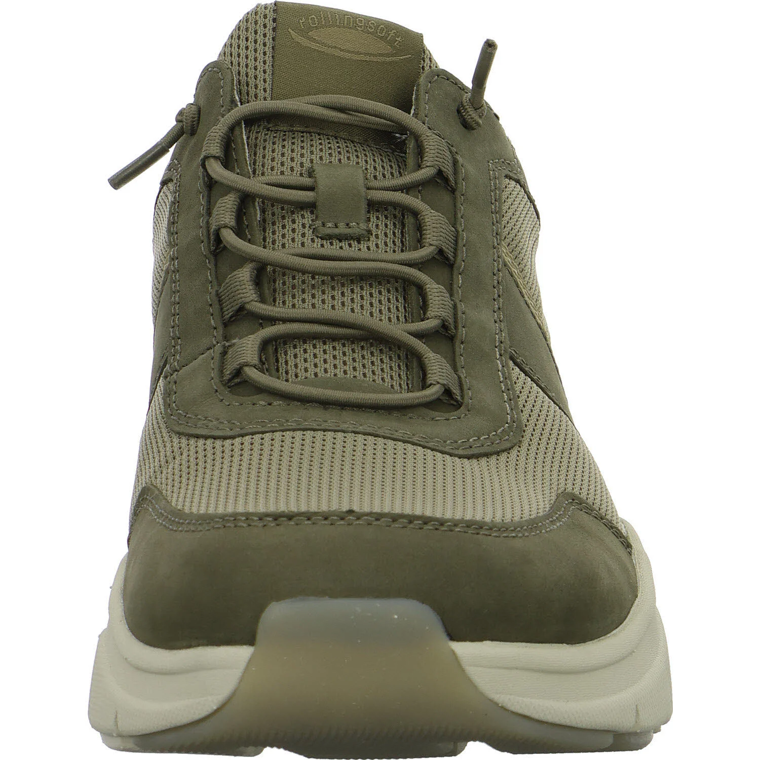 Gabor Rollingsoft Herren Slipper 8009.11.05 8009.11 tundra/salvia G 1/2 (normal)