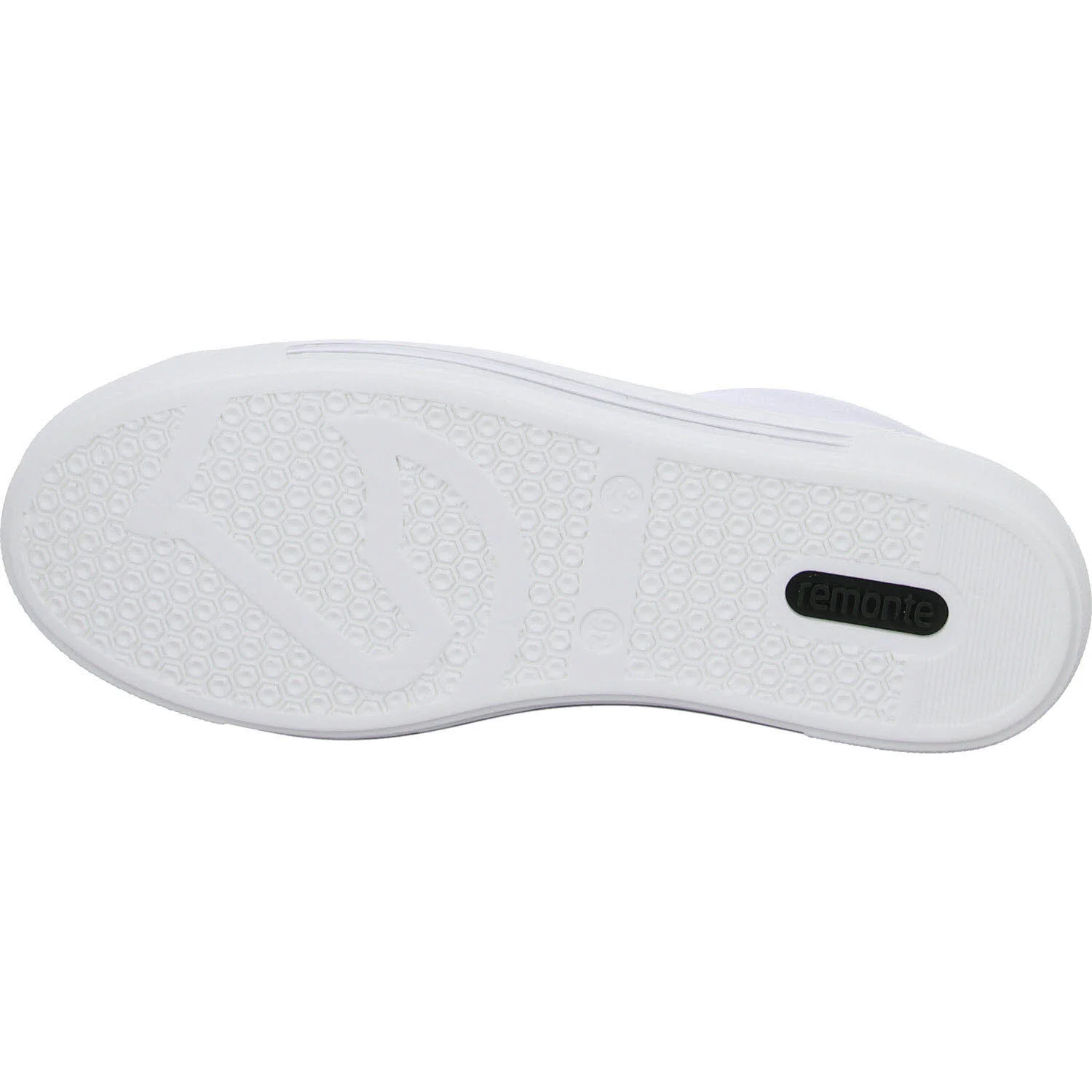 Element 5 von 8 (Bild) – Remonte Damen Slipper D0913-80 D0913 weiss/silver G (weit)