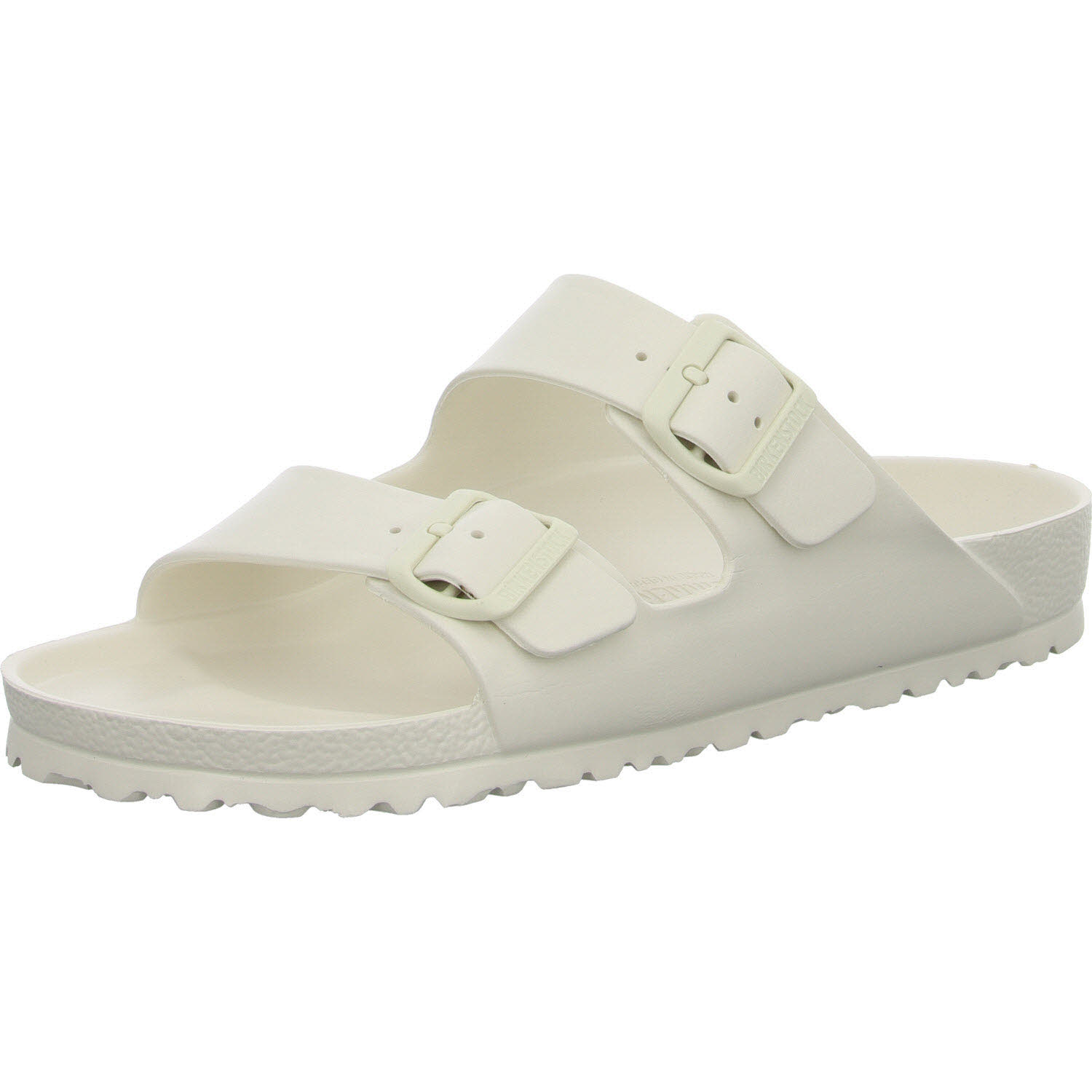 Element 2 von 8 (Bild) – BIRKENSTOCK Pantoletten 1027305 Arizona EVA Eggshell normal