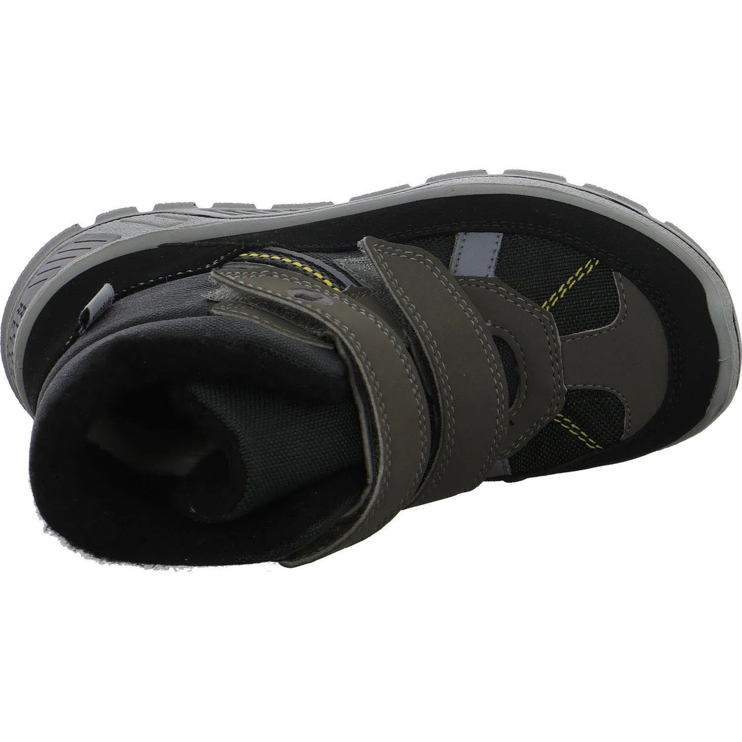 Ricosta Kinder Winterstiefel 50 5300202/460 Gabris meteor/carbon WMS mittel