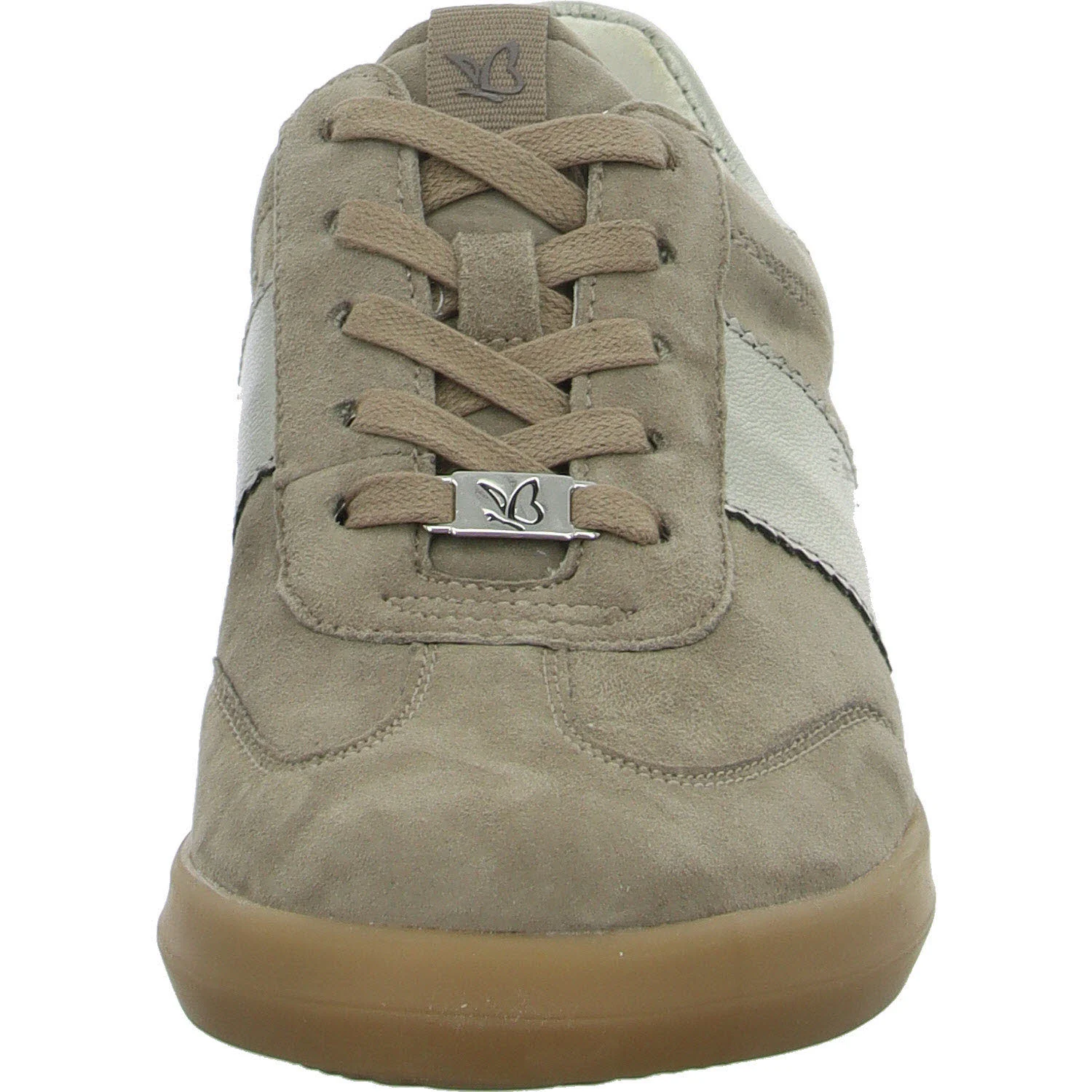 Element 3 von 8 (Bild) – Caprice Damen Schnürschuhe 9-23705-44/326 9-23705-44 mud comb G (normal)