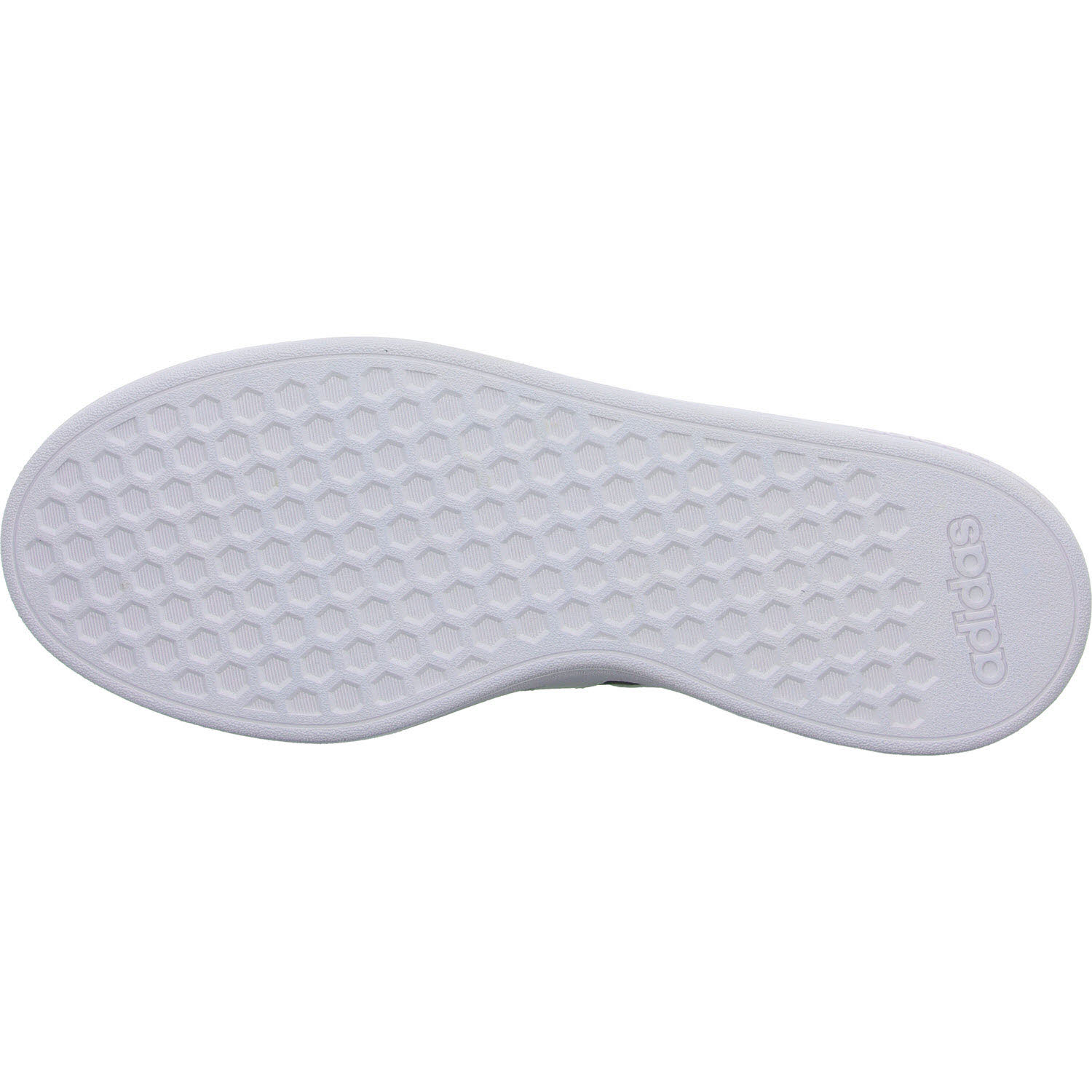 Adidas Herren Schnürschuhe GW9251/000 GRAND COURT BASE 2.0 CBLACK/FTWWHT/CBLACK normal