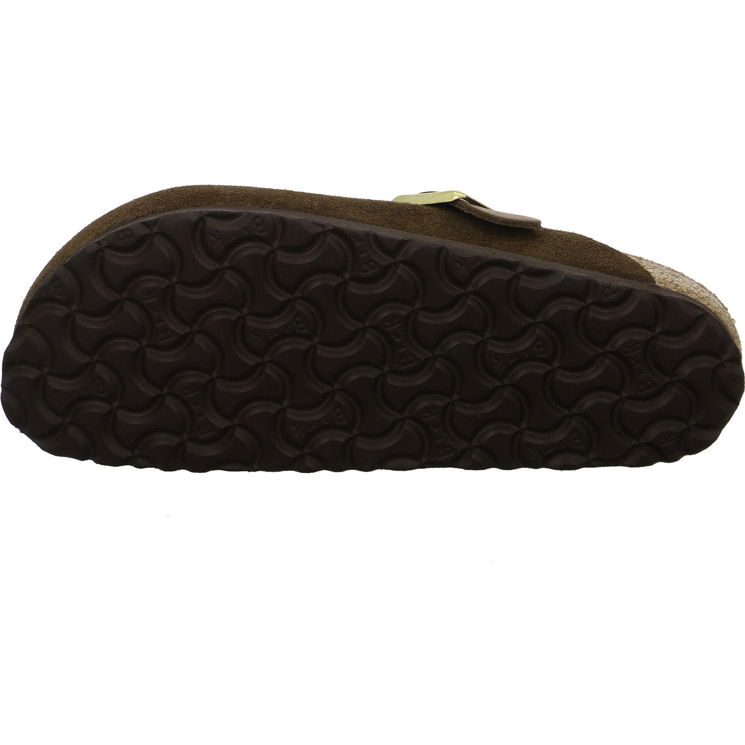 BIRKENSTOCK Clogs 1031716 Boston Braided carafe schmal