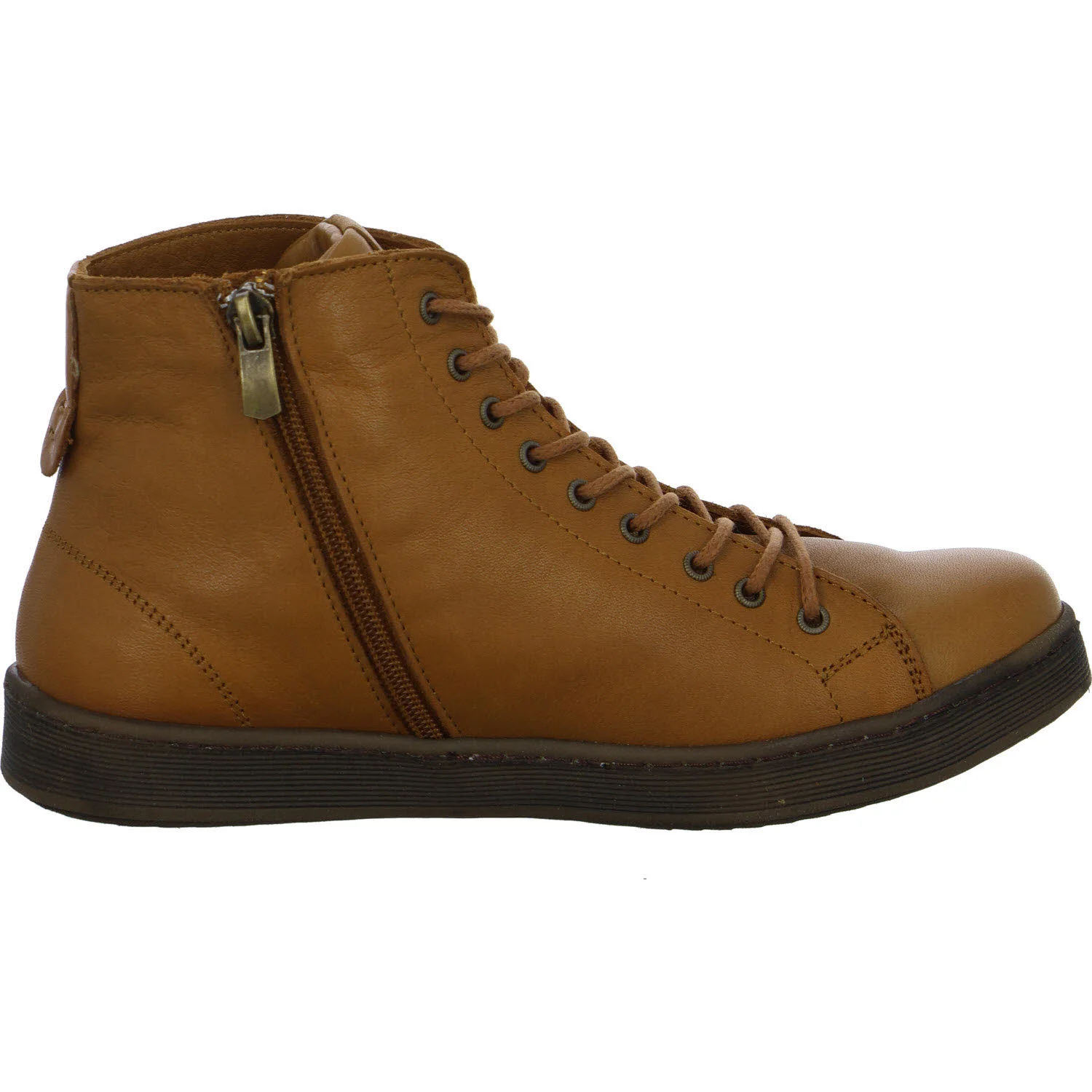 Andrea Conti Damen Schnürstiefel 0344900/1870 0344900 haselnuss normal