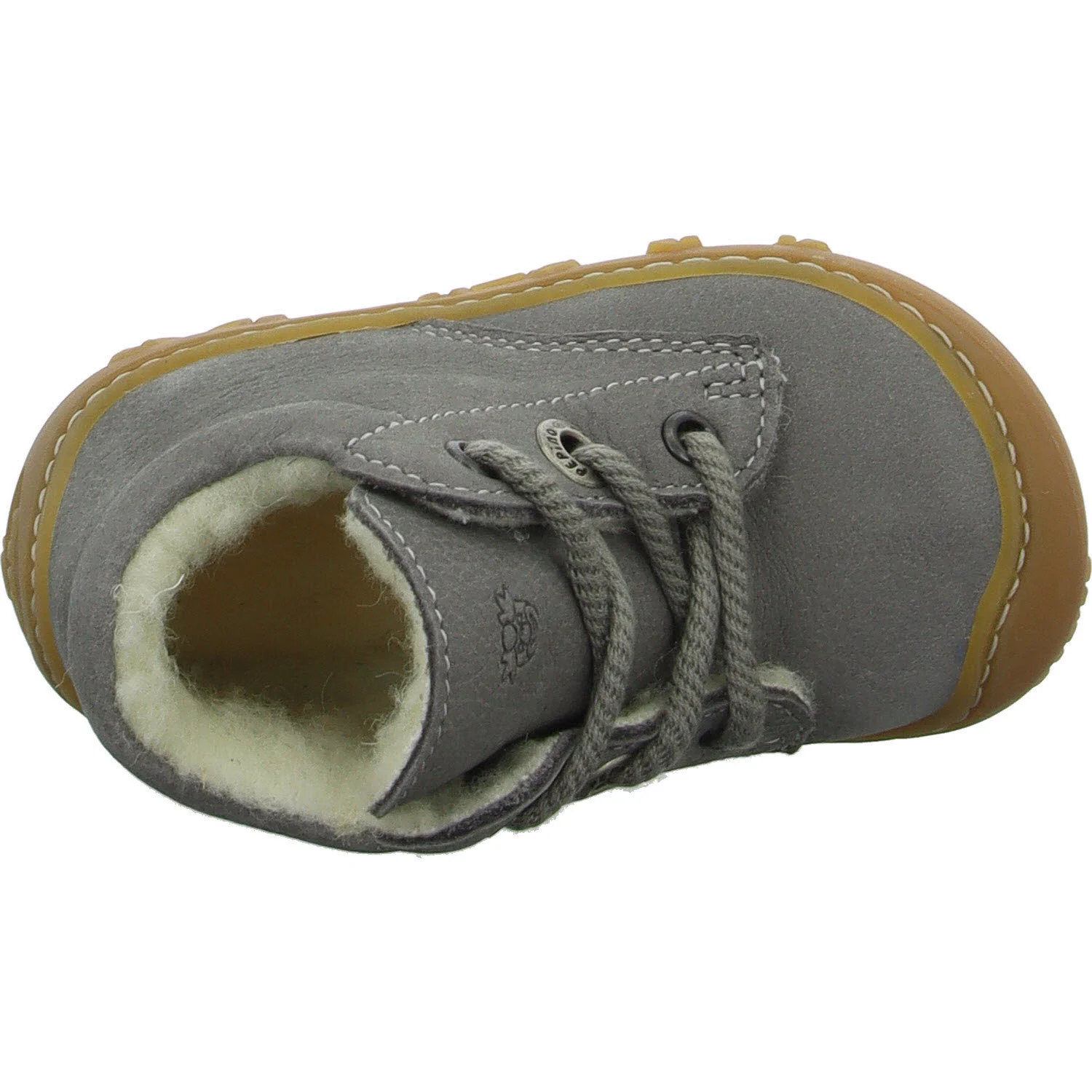 Element 8 von 8 (Bild) – Ricosta Kinder Schnürstiefel 50 1500203/440 Colin graphit WMS weit