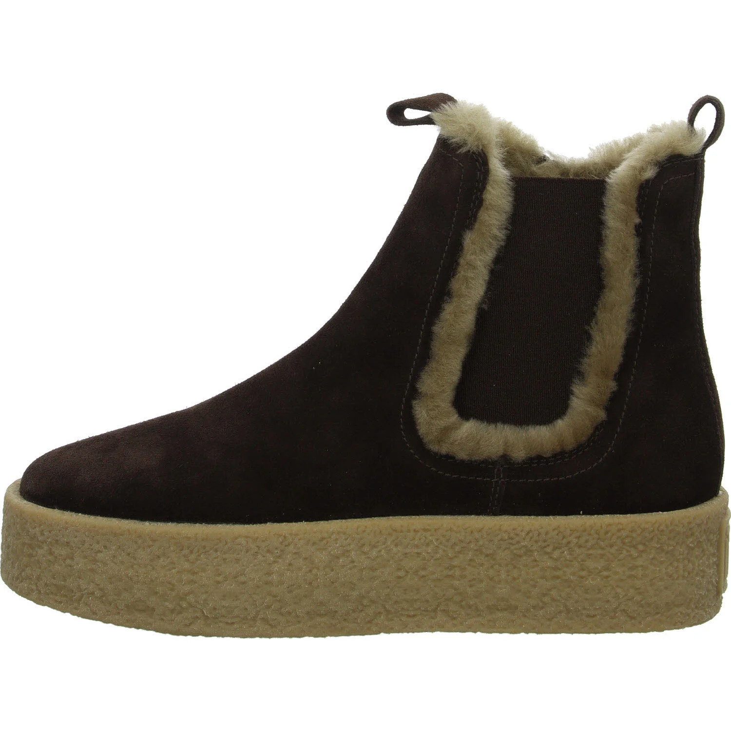 Kennel & Schmenger Damen Stiefelette warm 61-26640.658 Bazar pepe/camel Sho normal