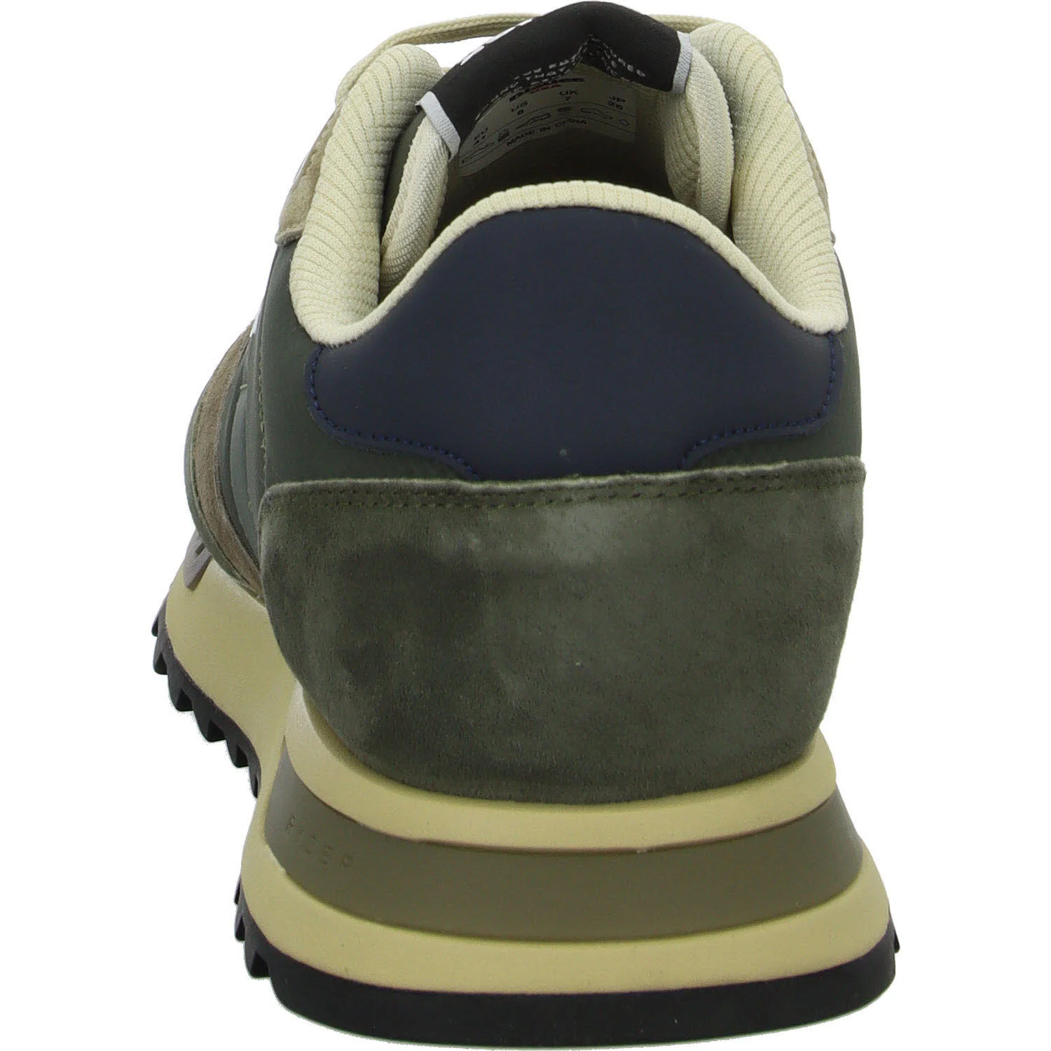 Blauer Herren Schnürschuhe F5RYDER01/NYN RYDER01 military/navy normal