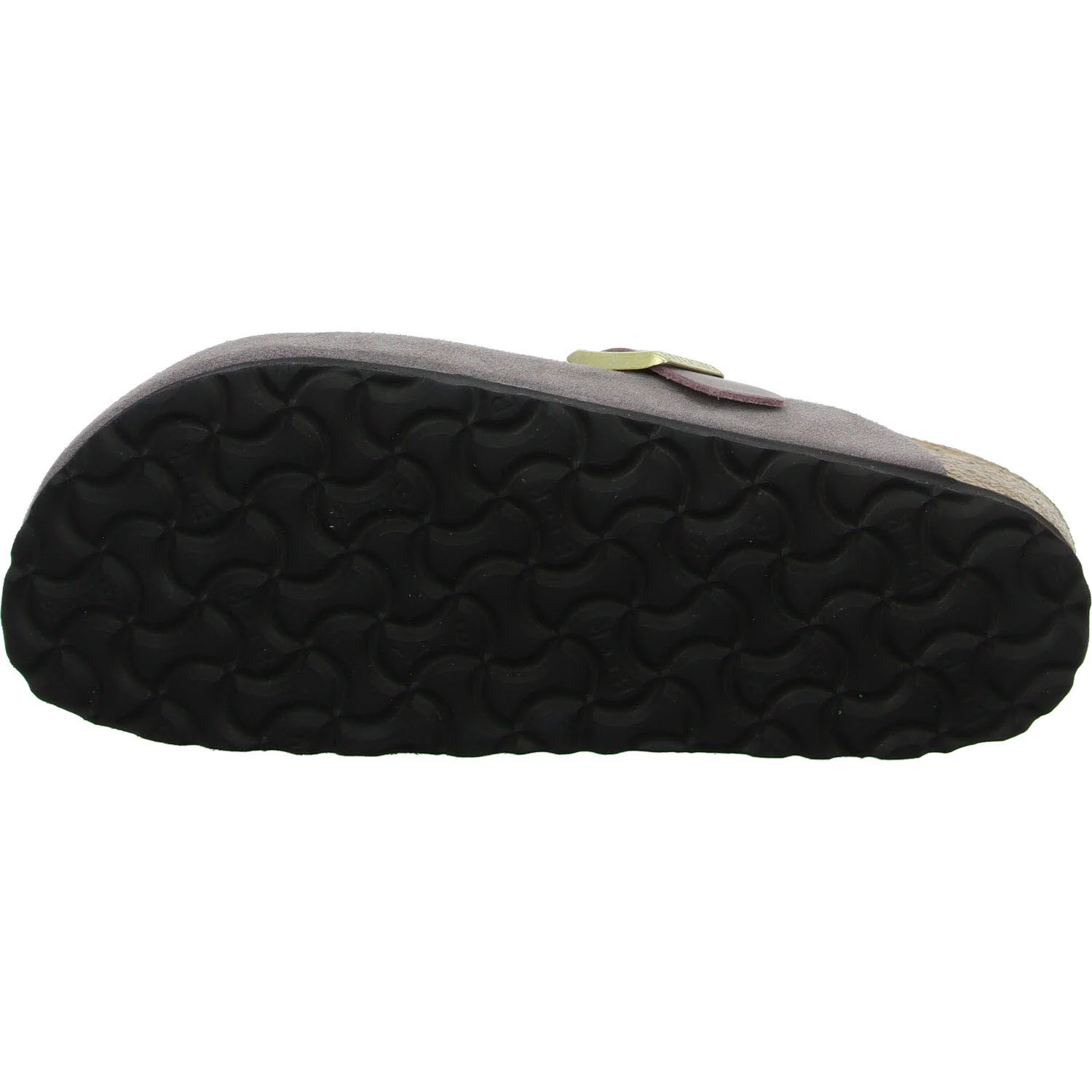 Element 5 von 8 (Bild) – BIRKENSTOCK Clogs 1029122 Boston Braided faded purple schmal