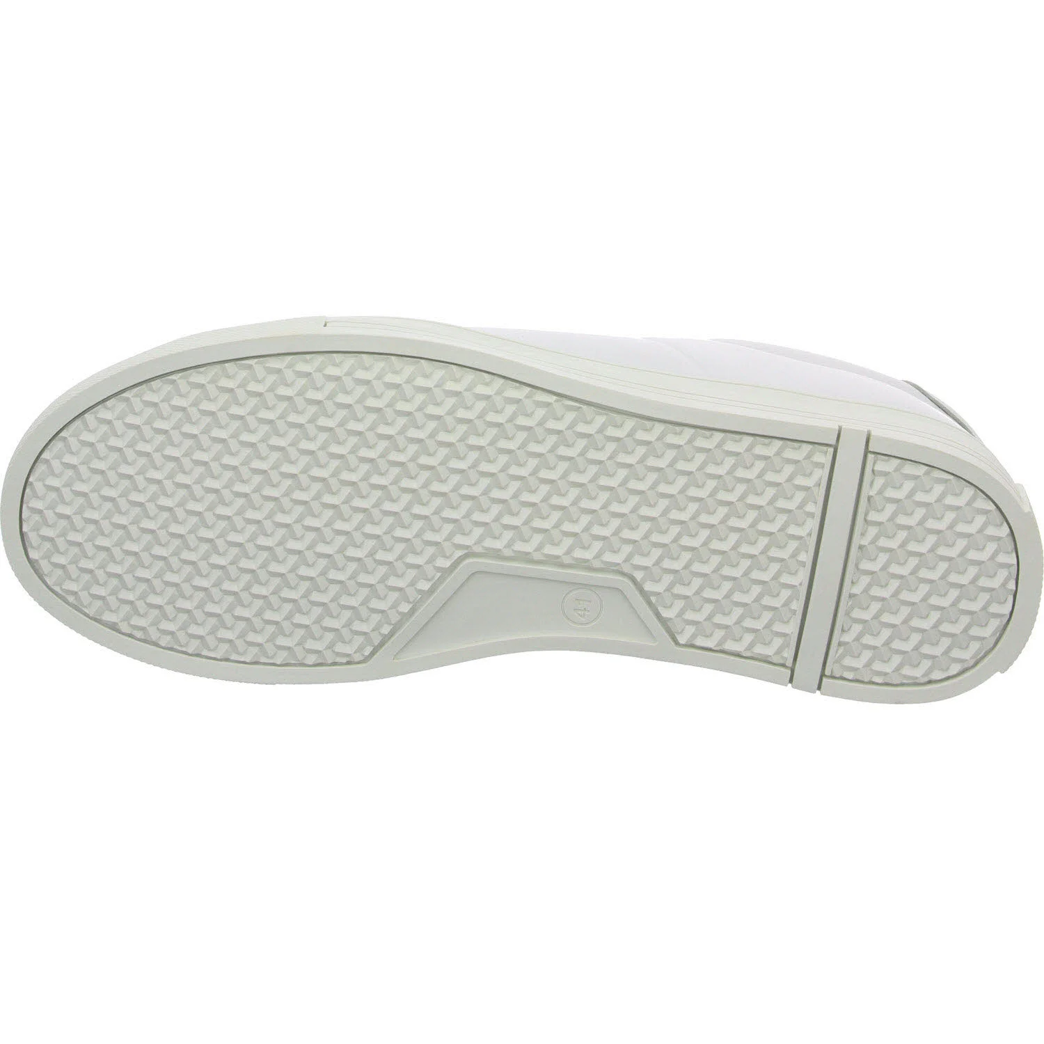 Lloyd Herren Schnürschuhe 2590601 Court 1 - white F (normal)