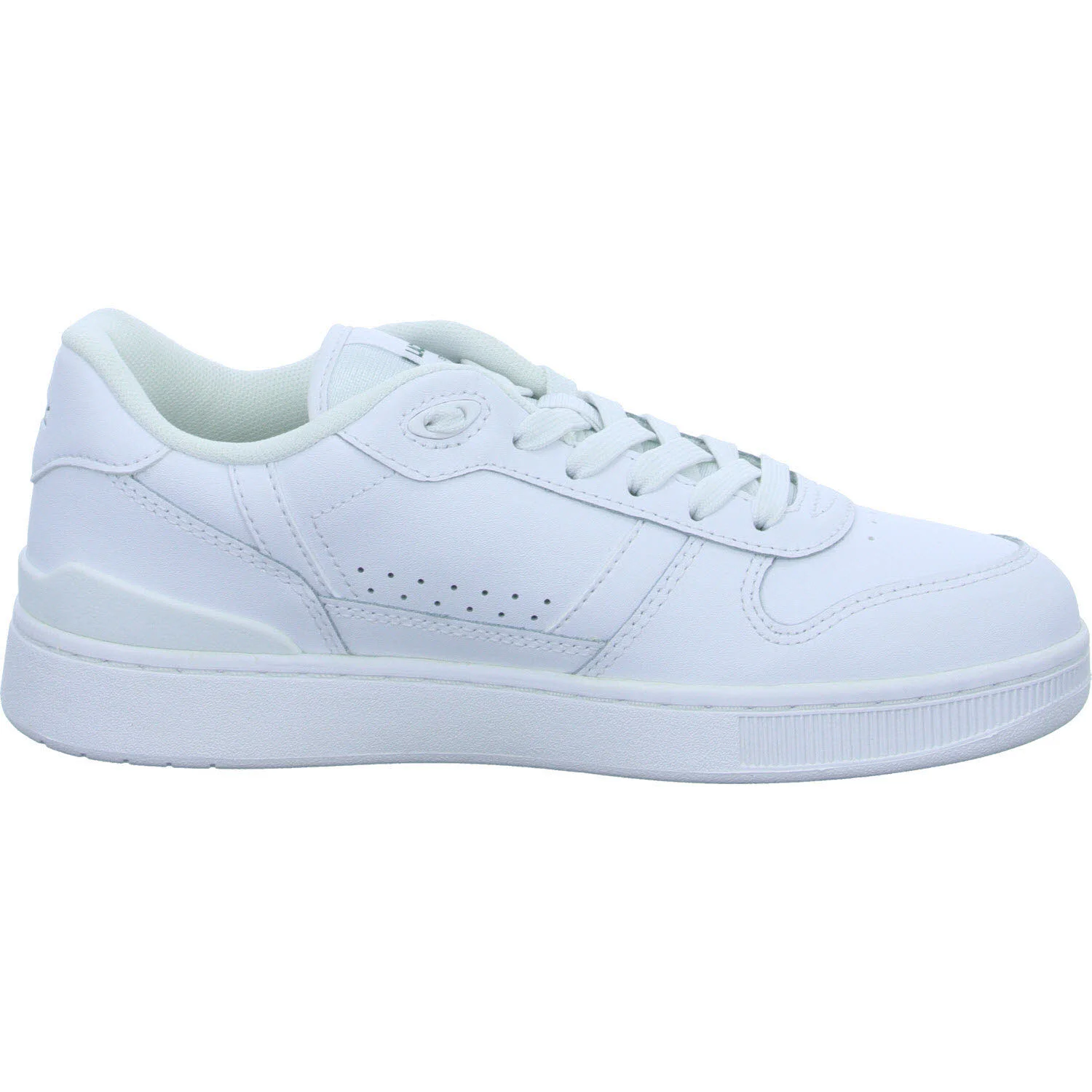 Lacoste Damen Schnürschuhe 48SFA0042_21G Women's T-Clip Set Sneakers white/white normal