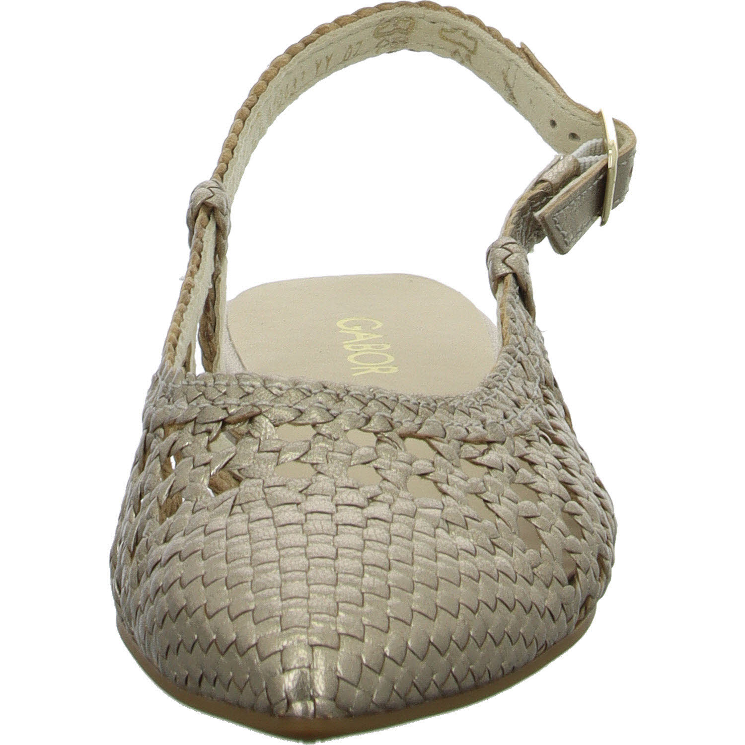 Element 3 von 8 (Bild) – Gabor Damen Sling 81.631.62 81.631 puder G (normal)