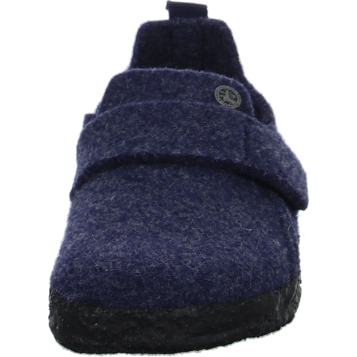 Element 3 von 8 (Bild) – BIRKENSTOCK Kinder  Winterpantoffel 1023109 Zermatt HL dark blue schmal