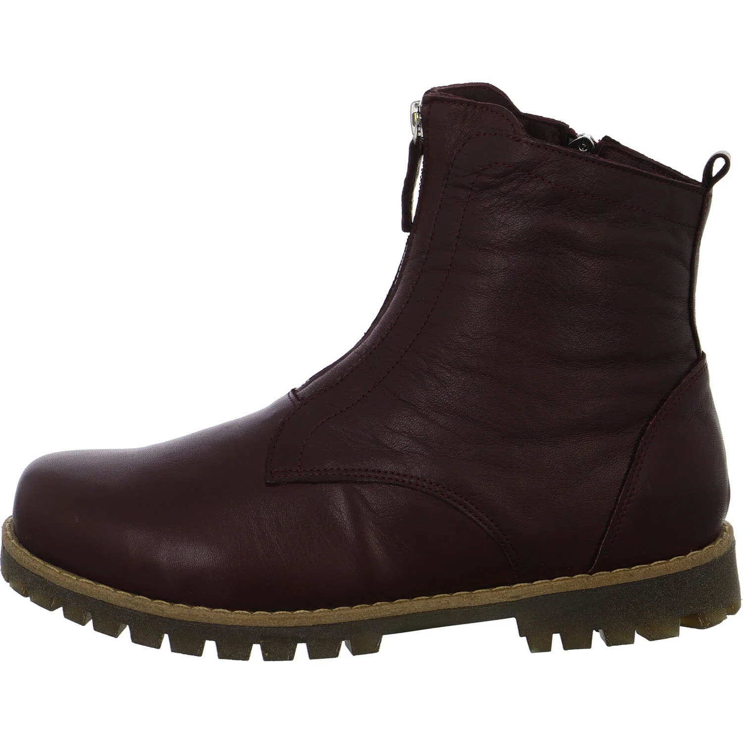 Element 6 von 8 (Bild) – Andrea Conti Damen Stiefeletten 0342100/2040 0342100 amarone normal