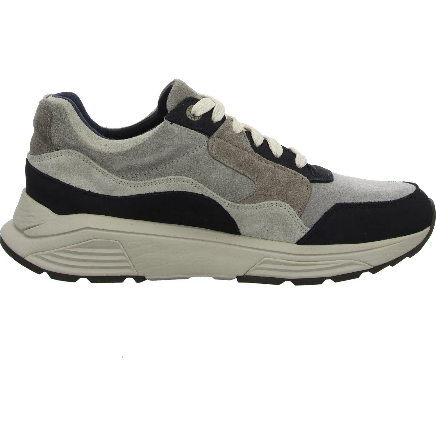 Xsensible Herren Schnürschuhe 33200.2/244-HX Golden Gate Men navy combi HX (weit)