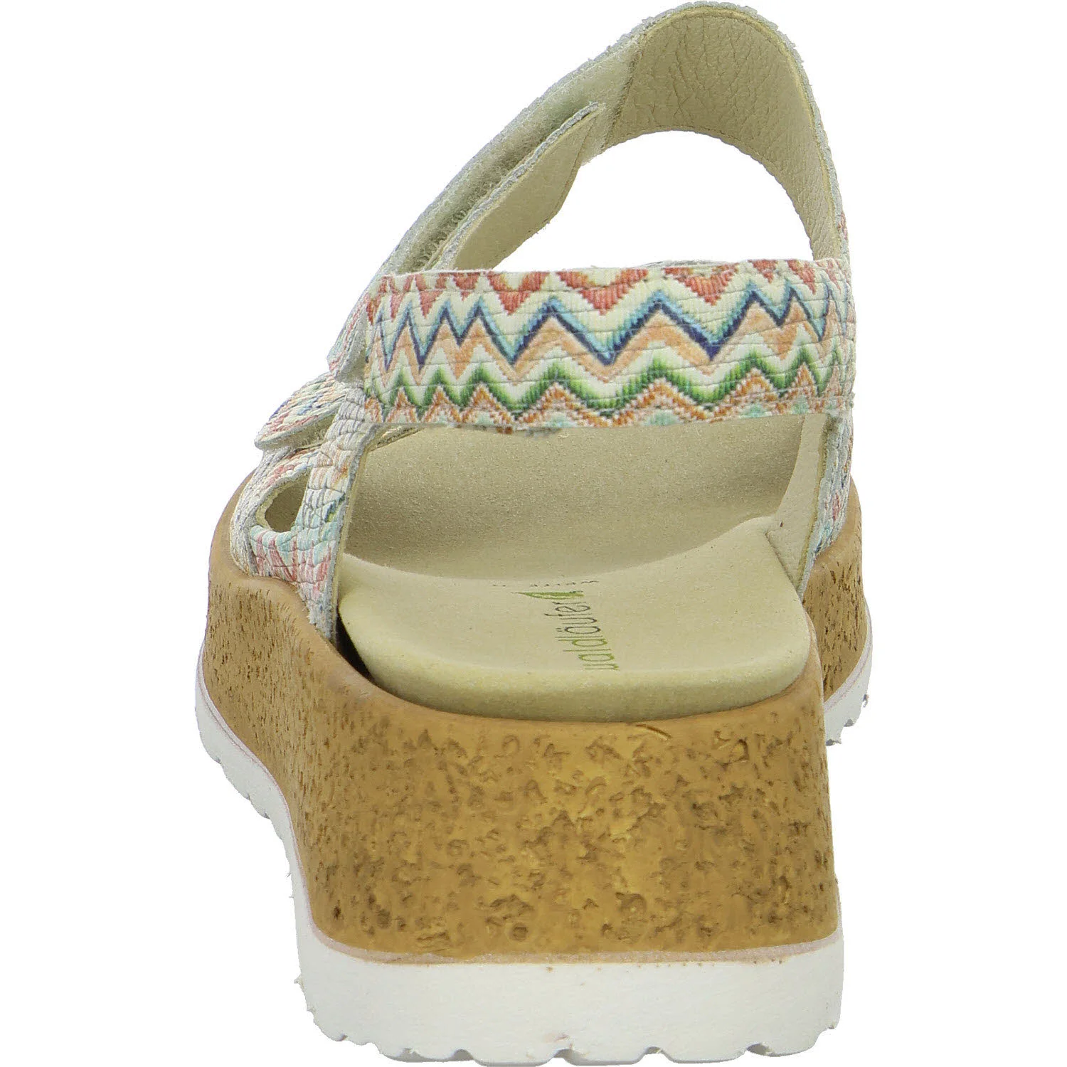 Element 4 von 8 (Bild) – Waldläufer Damen Sandalen 990001-141/299 H-Libby multi H (weit)
