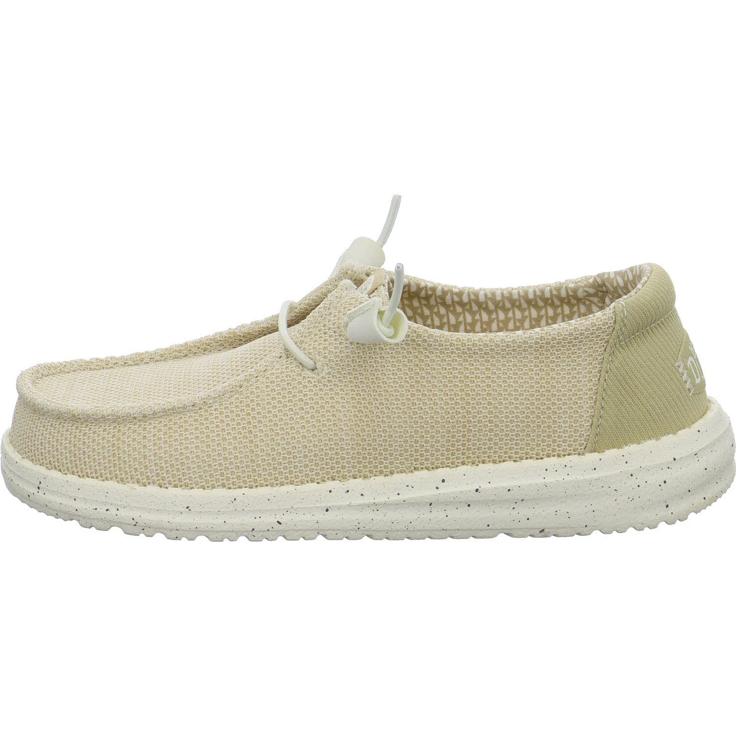 heydude Damen Slipper HD41878-0NG Wendy Stretch Sox Irish cream weit
