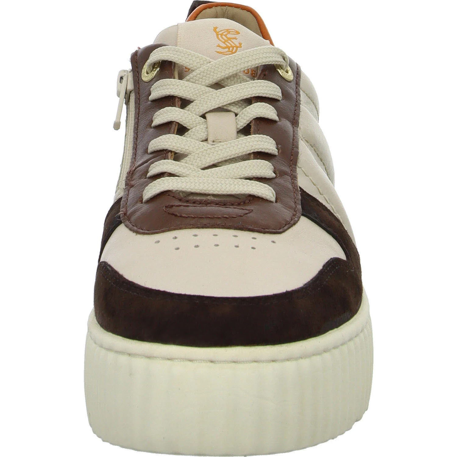 Salamander Damen Schnürschuhe F31ARP023410-5281 Arp beige / multicolour normal