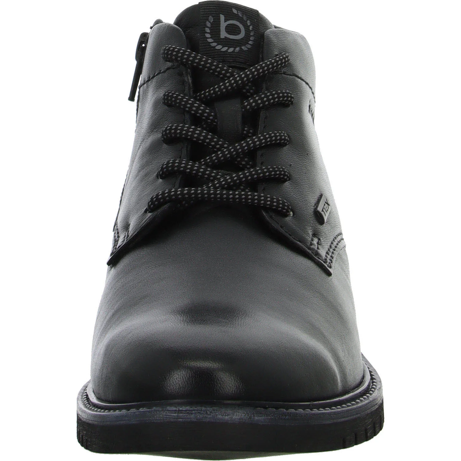 Element 3 von 8 (Bild) – Bugatti men Herren Schnürstiefel 3318373E4000-1000 Caj schwarz normal
