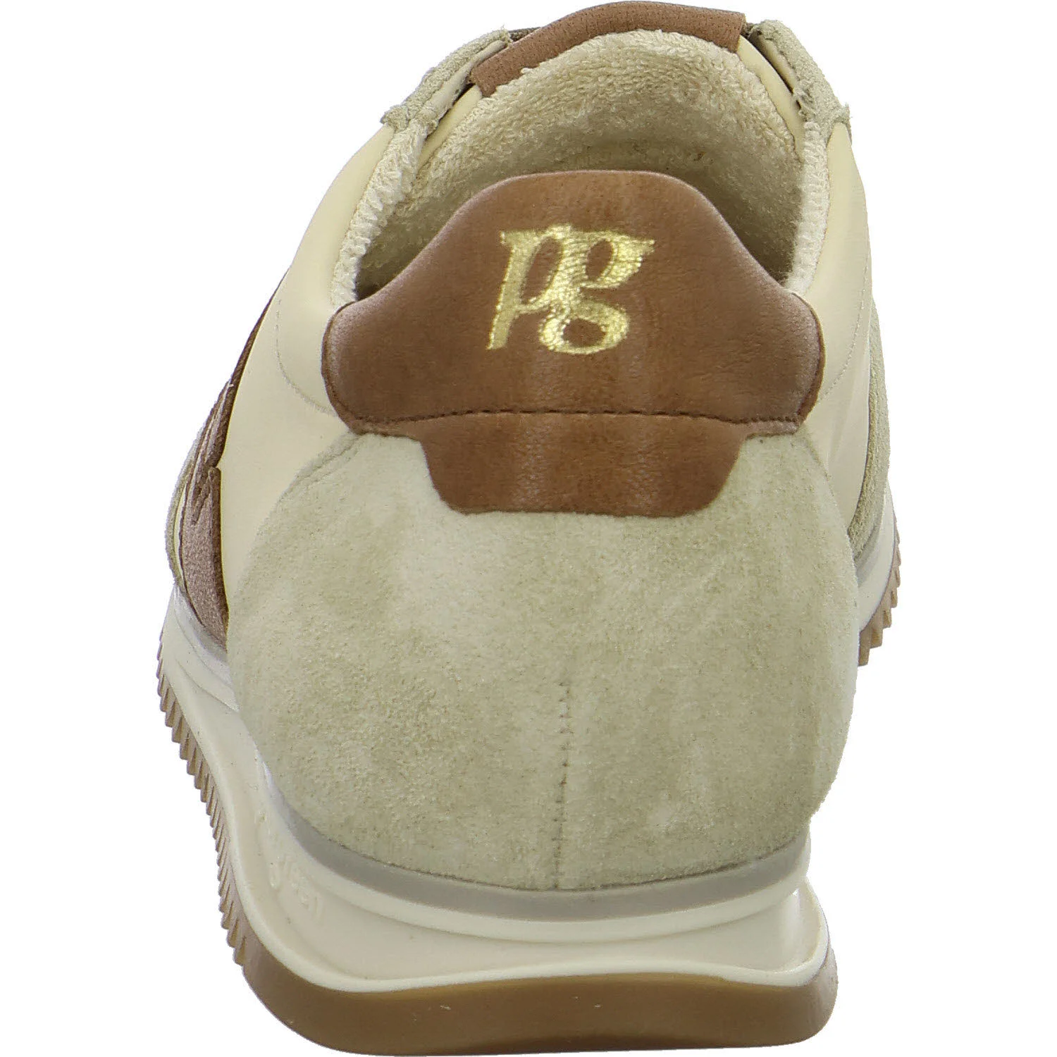 Paul Green Damen Slipper 5453-189 5453 biscuit normal