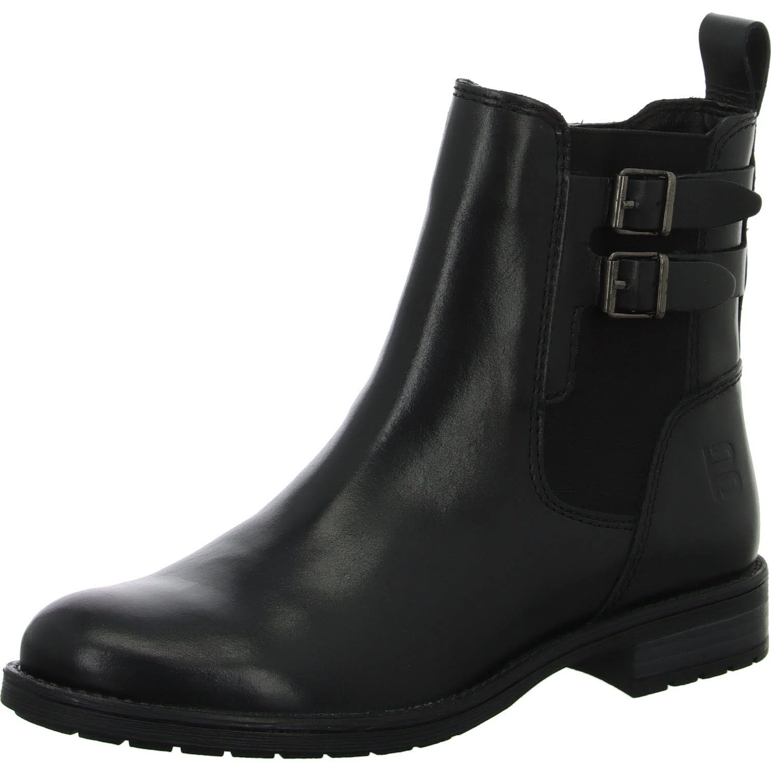 TT.Bagatt Damen Stiefeletten D11AFS3N1000-1010 Saira black/black normal