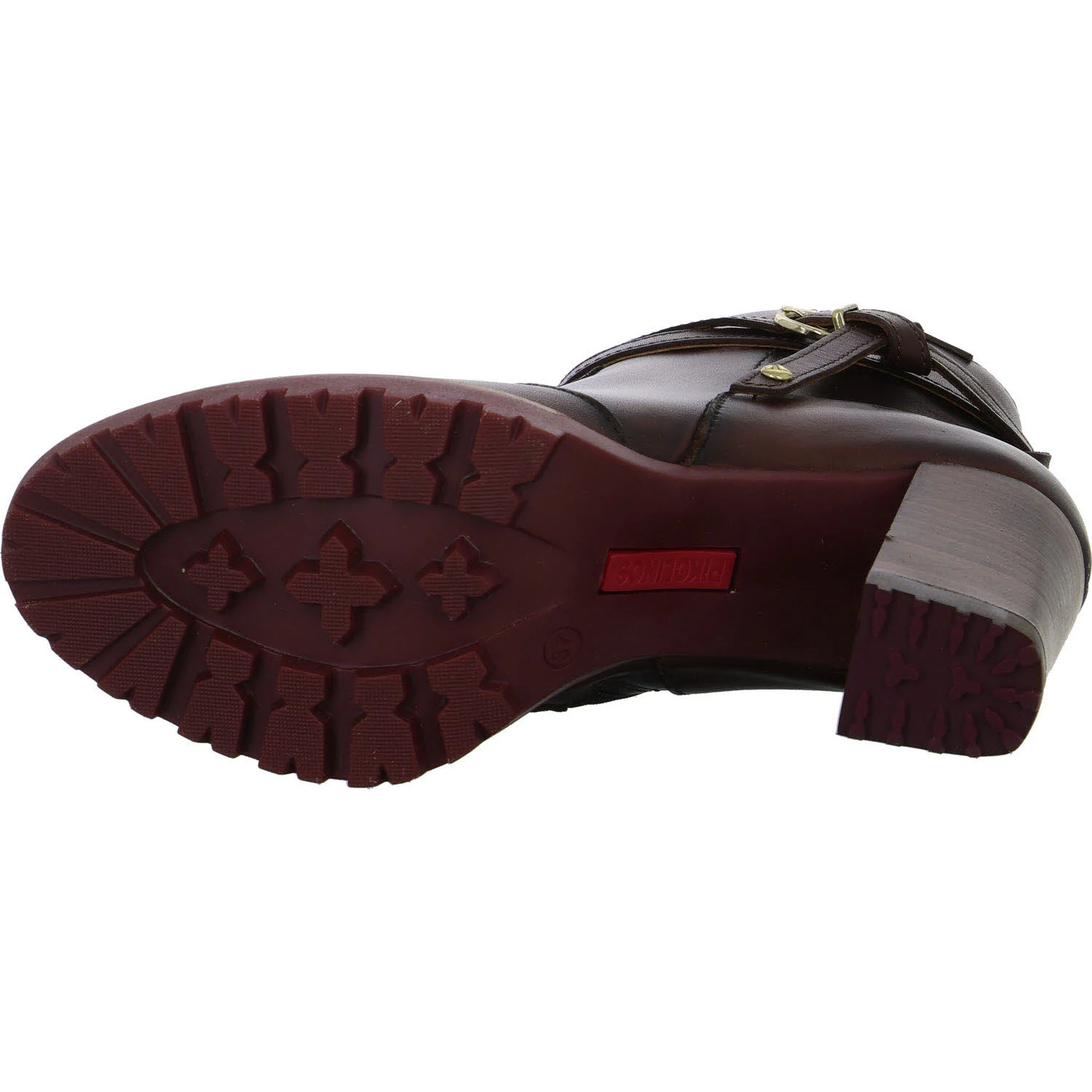 Element 5 von 8 (Bild) – Pikolinos Damen Stiefeletten W7M-8806 130 Connelly caoba normal