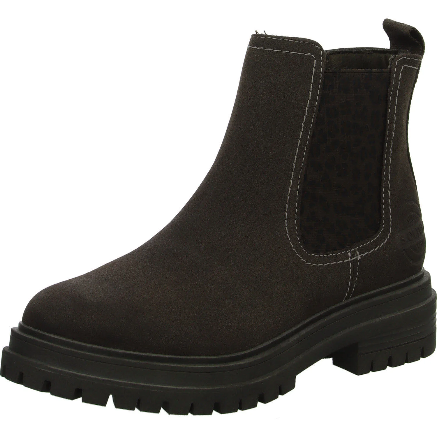 s.Oliver Damen Stiefeletten 5-25449-43-304 5-25449-43 mocca normal