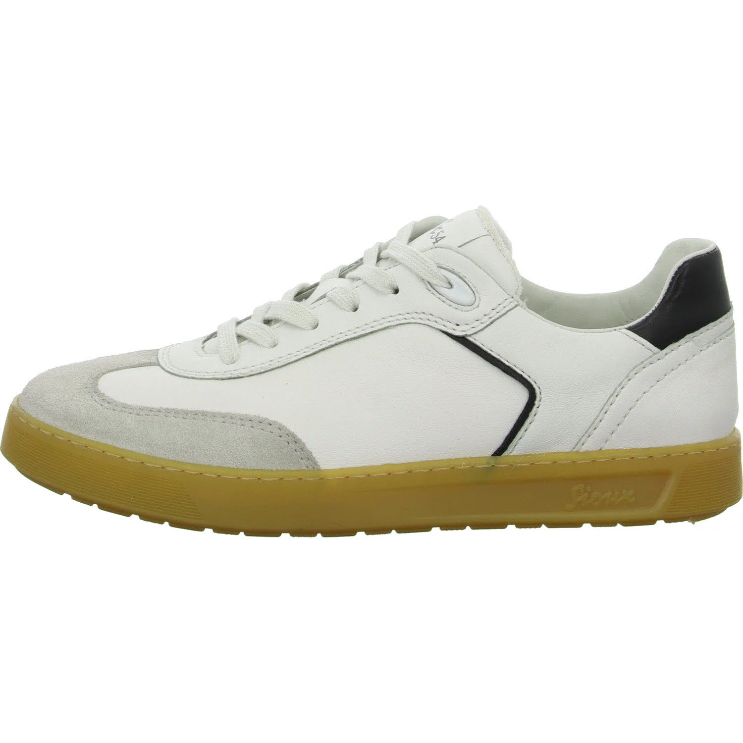 Element 6 von 8 (Bild) – Sioux Herren Schnürschuhe 11933 Tedroso-708 fantasma/snow G (normal)
