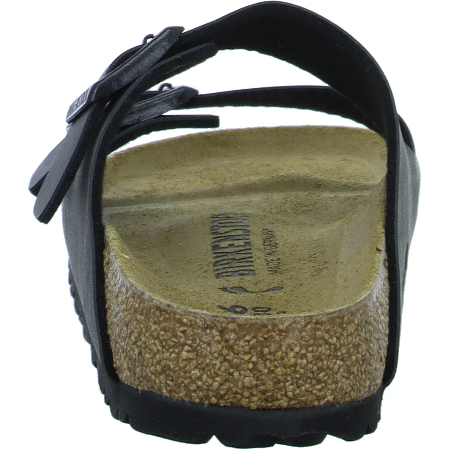 Element 4 von 8 (Bild) – BIRKENSTOCK Pantoletten 51793 Arizona schwarz schmal
