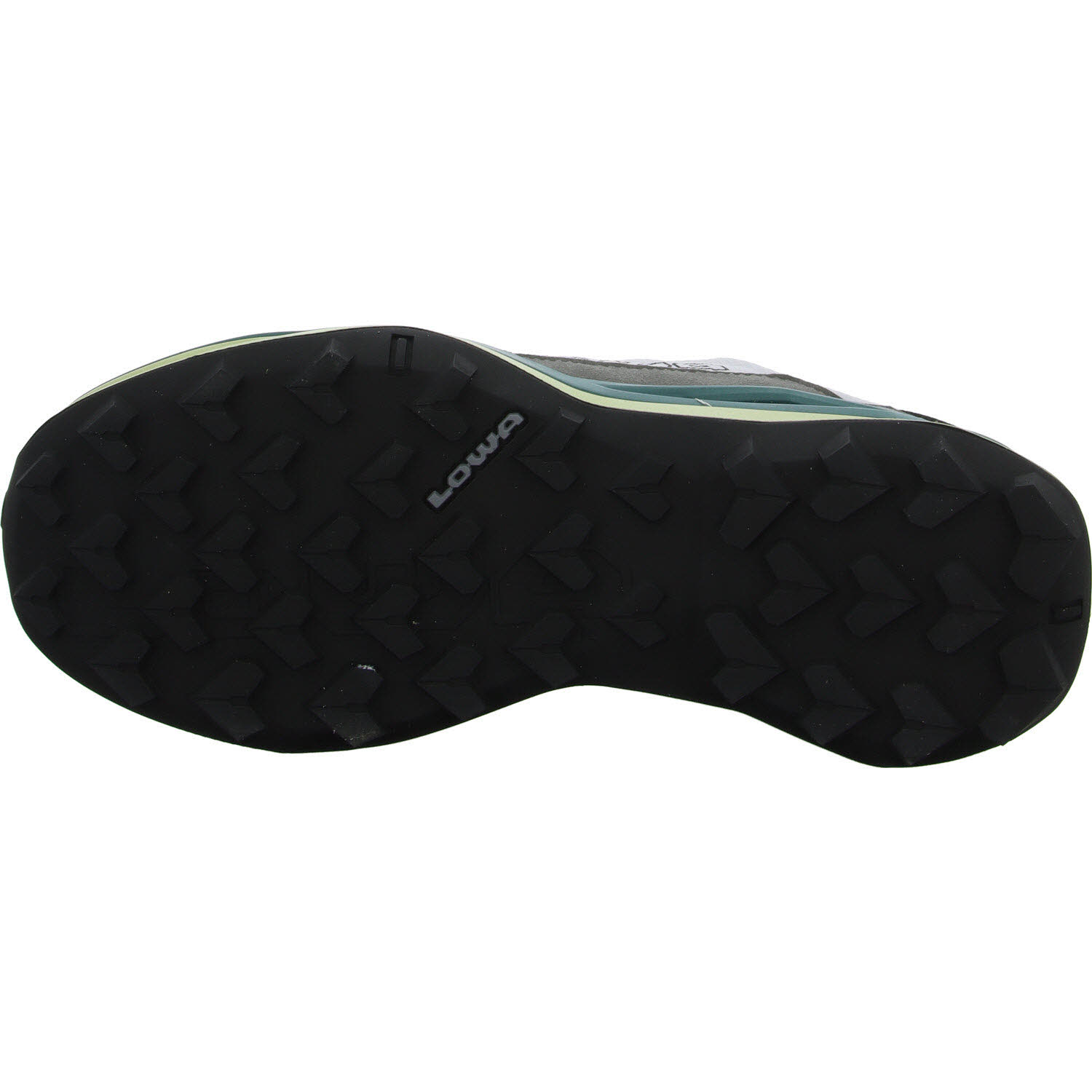 Element 5 von 8 (Bild) – Lowa Herren Slipper 311635/9059 MADDOX PRO GTX LO SL grau/farn normal
