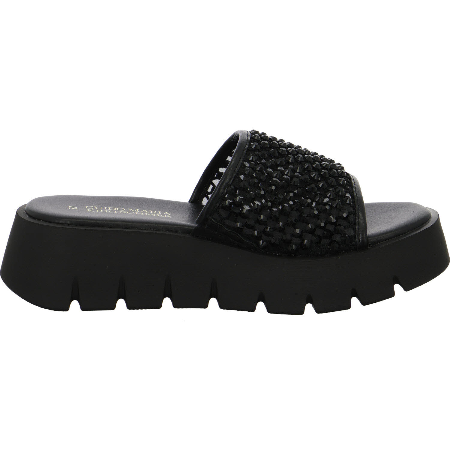 Marco Tozzi Damen Pantoletten 2-87502-46/001 2-87502-46 black normal