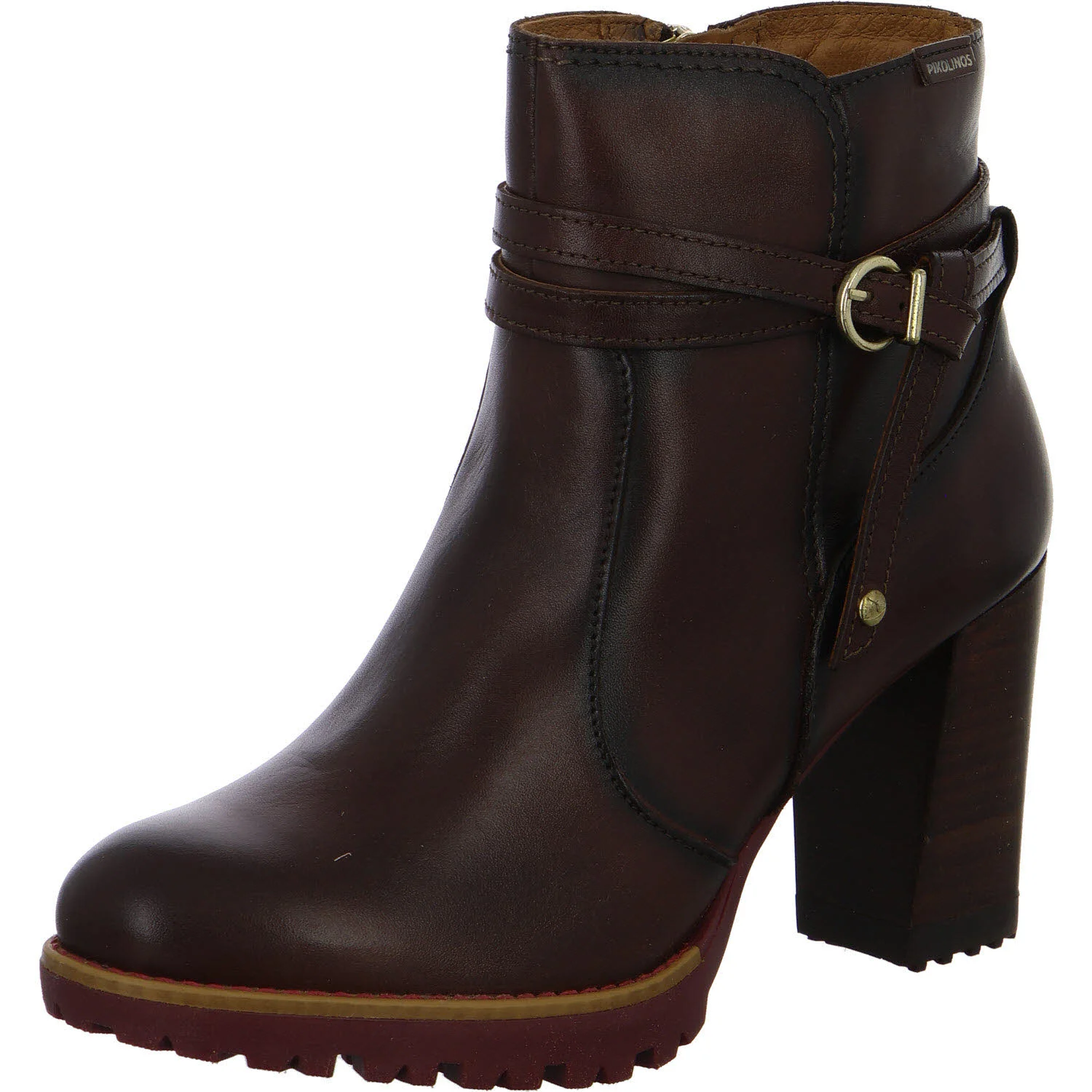 Element 2 von 8 (Bild) – Pikolinos Damen Stiefeletten W7M-8806 130 Connelly caoba normal