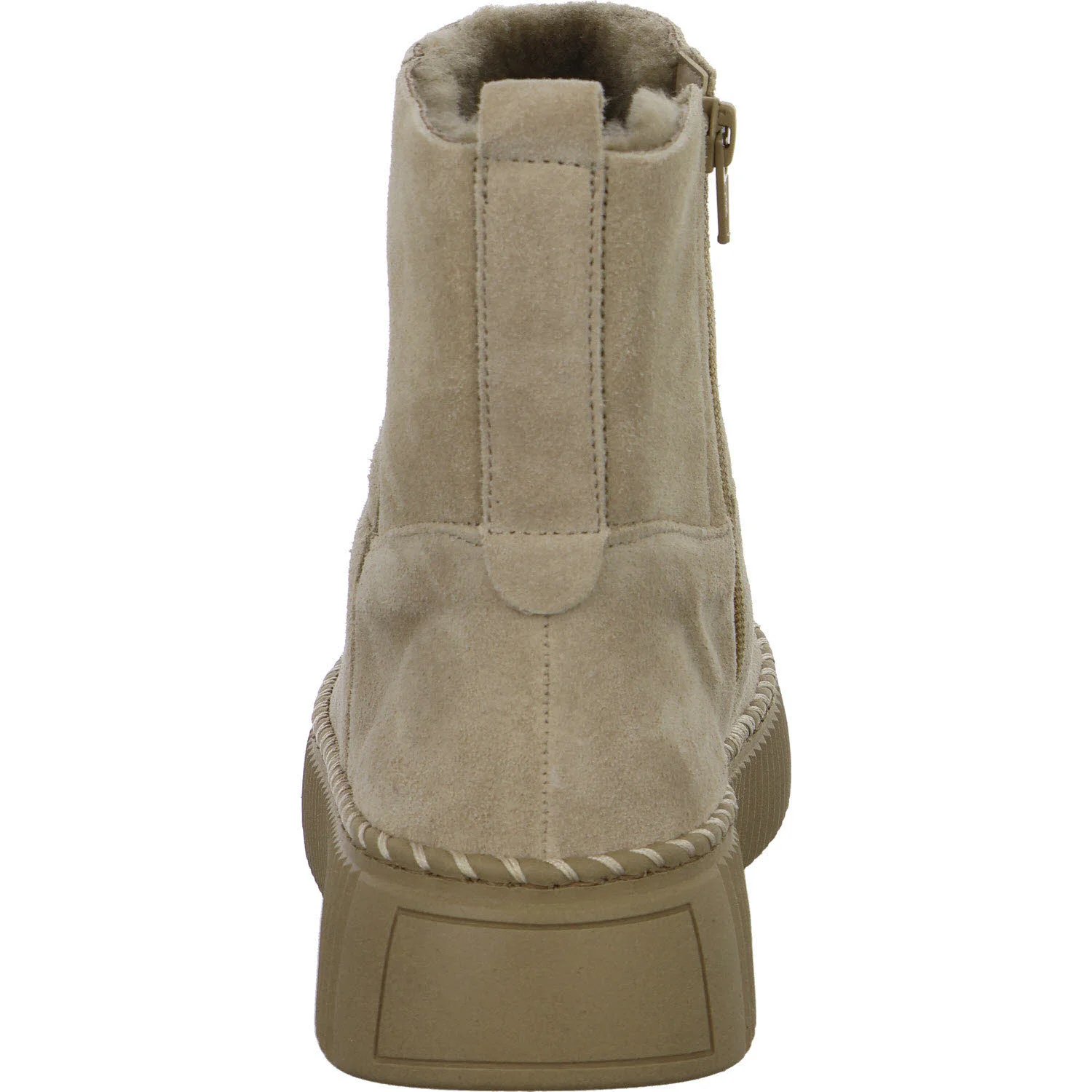 Gabor Damen Stiefelette warm 8014.02.007 8014.02 sand F (schmal/normal)