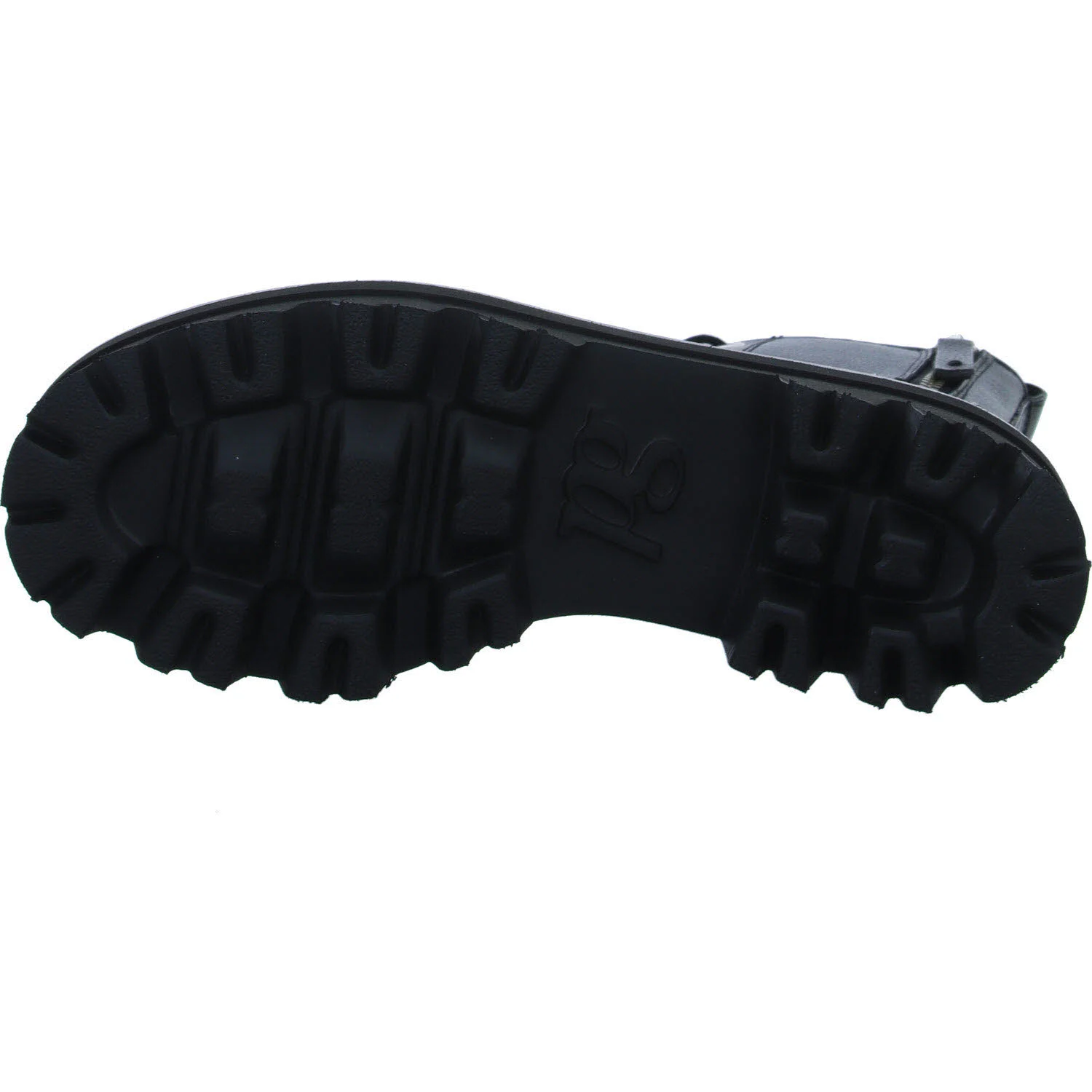 Element 5 von 8 (Bild) – Paul Green Damen Schnürstiefel 8146-006 8146 black normal