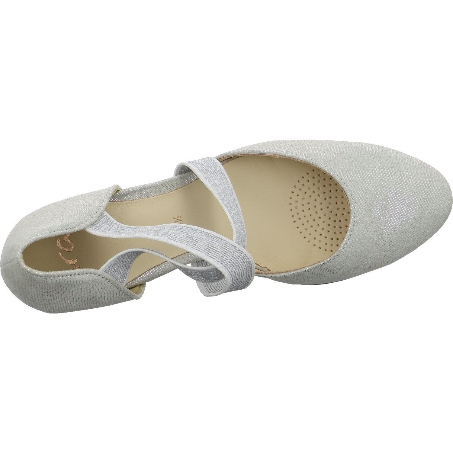 Ara Damen Pumps 12-33439-04 Toulouse weiss G (normal)