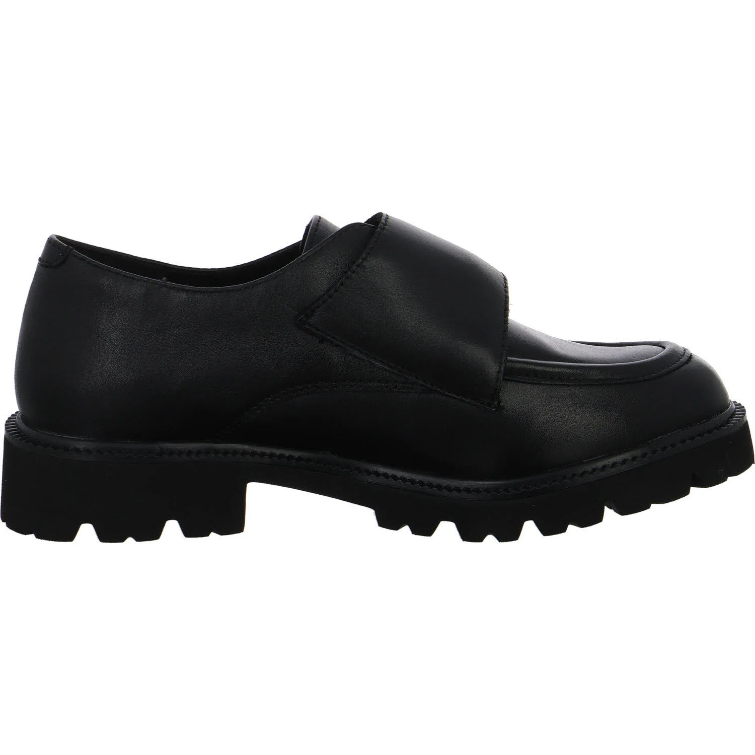 Tamaris Comfort Damen Slipper 8-84704-47/022 8-84704-47 black nappa weit