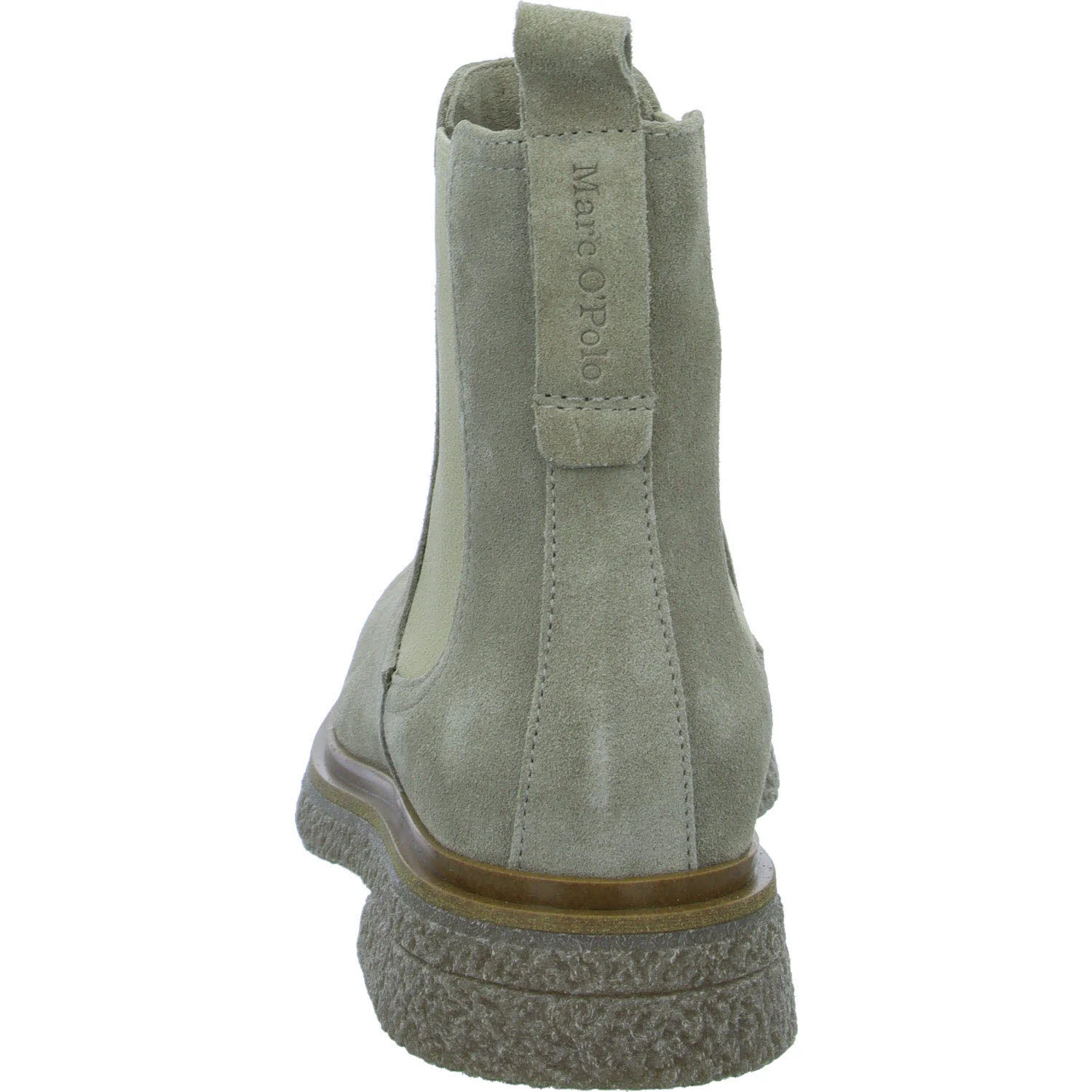 Element 4 von 8 (Bild) – Marc O'Polo Damen Stiefeletten 40913615001300 717 40913615001300 taupe normal