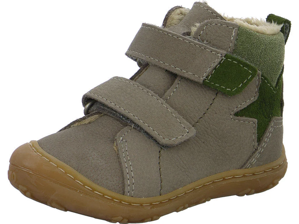 Ricosta Kinder Winterstiefel 50 1205202/650 Geno kies/kaktus WMS mittel