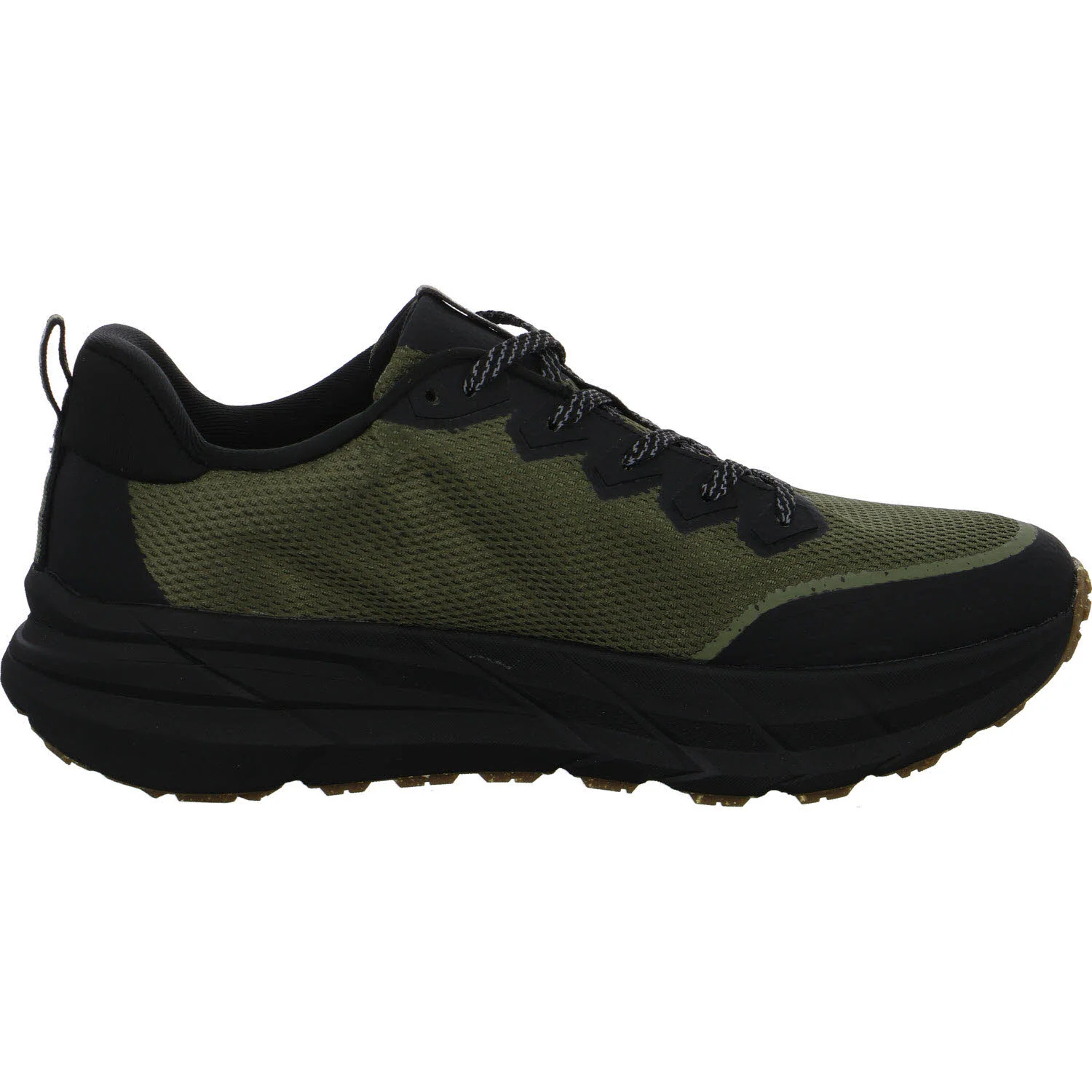 Rieker Herren Schnürschuhe U4501-55 U4501 negro/olive/liane/schwarz G 1/2 (weit)