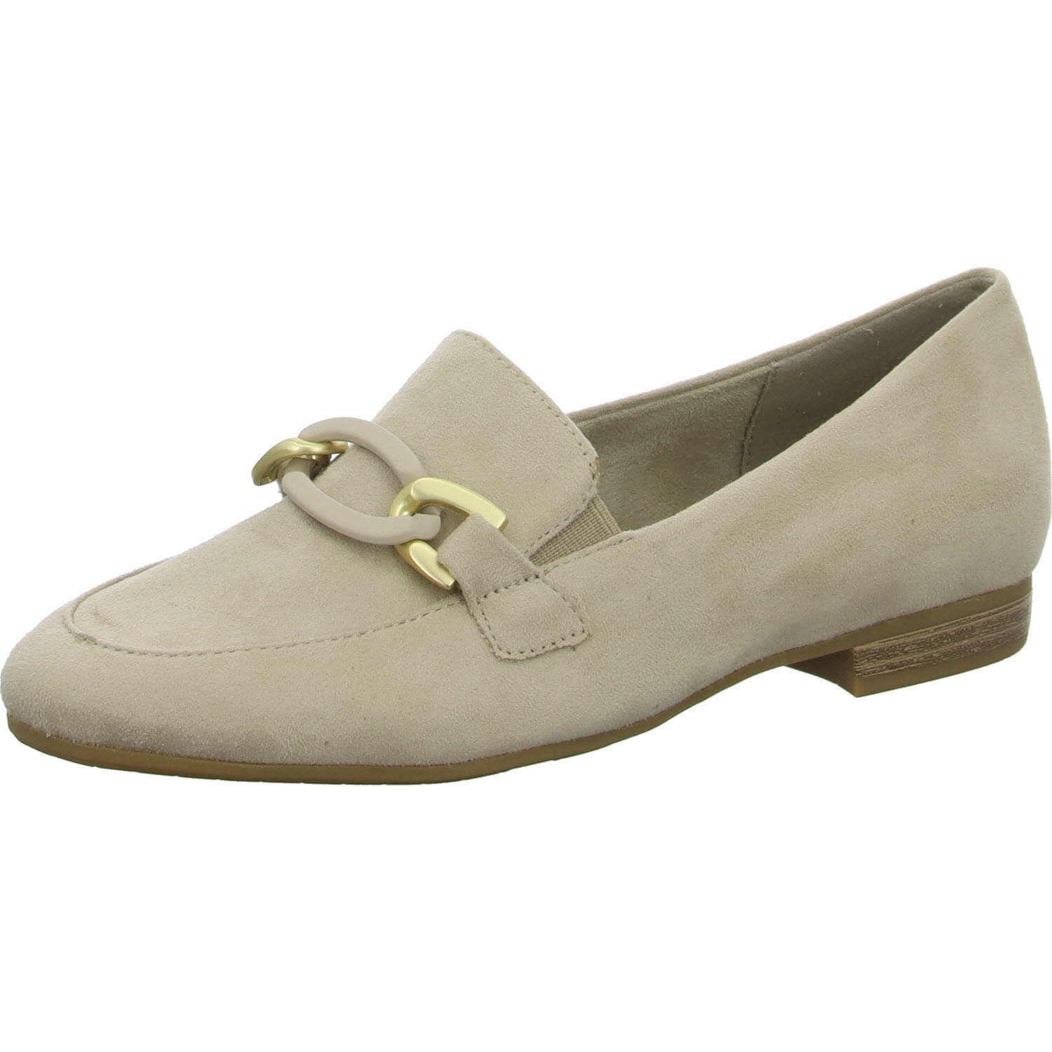 Jana Damen Slipper 8-24263-42/400 8-24263-42 beige H (weit)