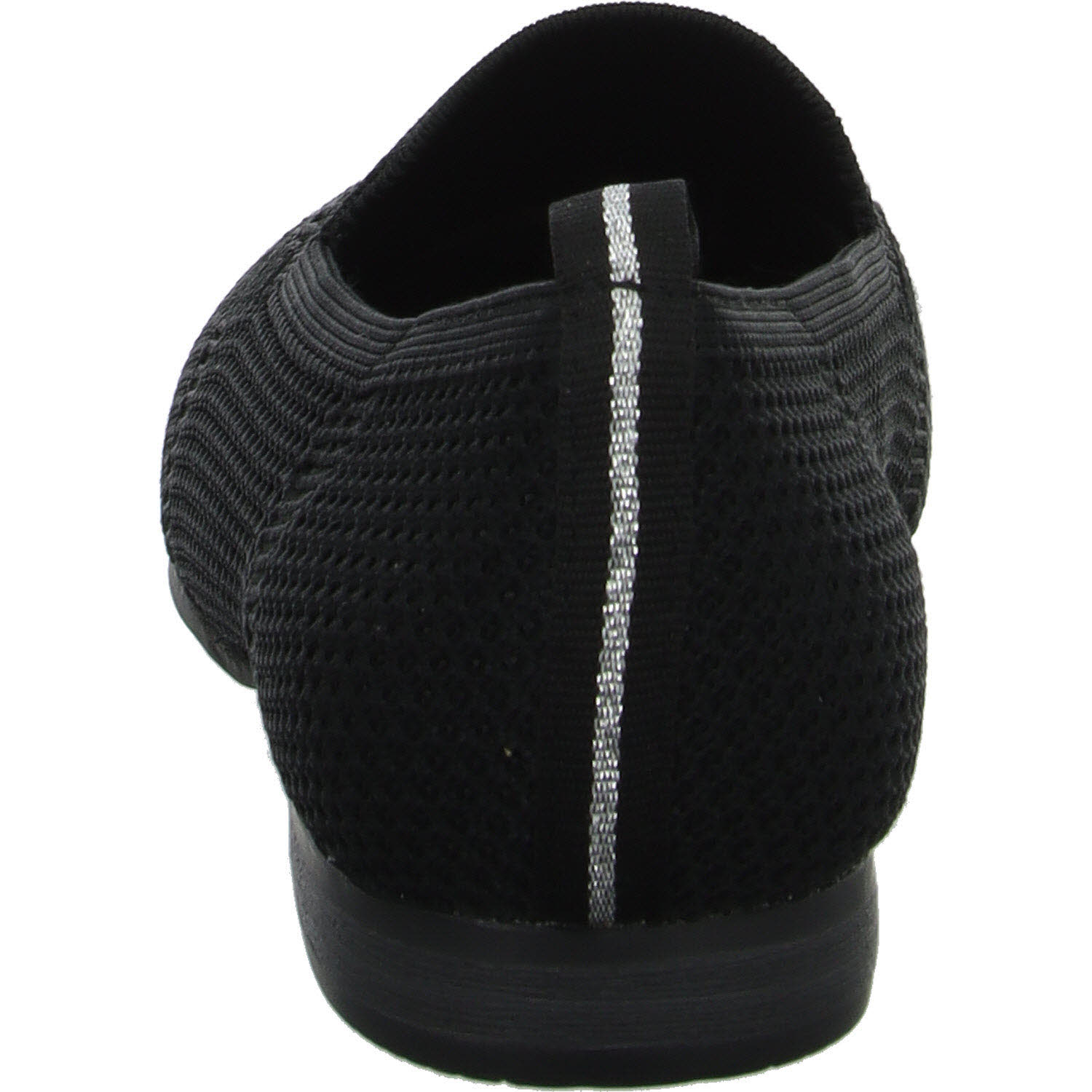 Jana Damen Slipper 8-24266-42/001 8-24266-42 black H (weit)