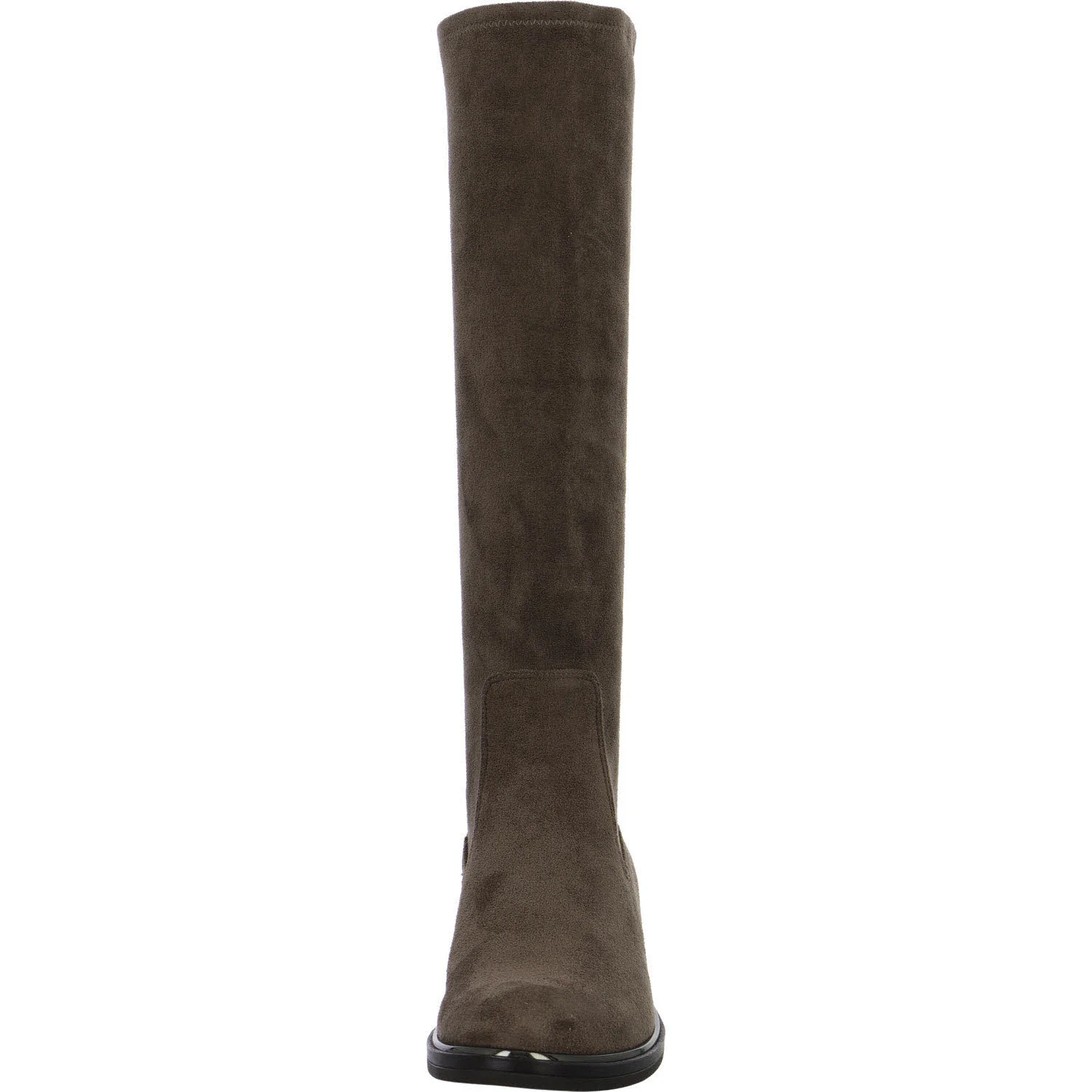 Caprice Damen Langschaftstiefel 9-25512-41-306 9-25512-41 cafe stretch G (normal)