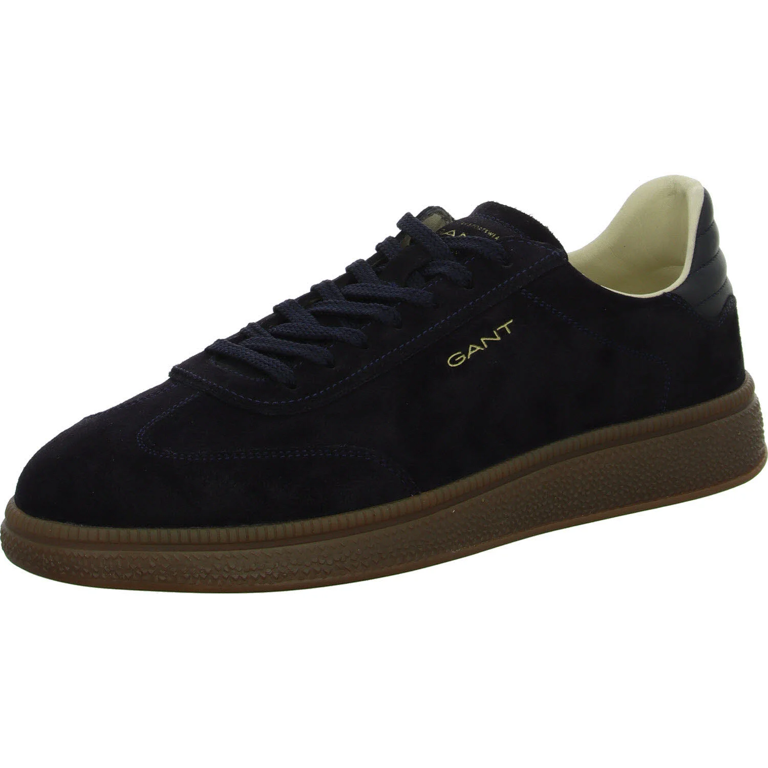 Gant Herren Schnürschuhe 31633008/G69 Cuzmo marine normal