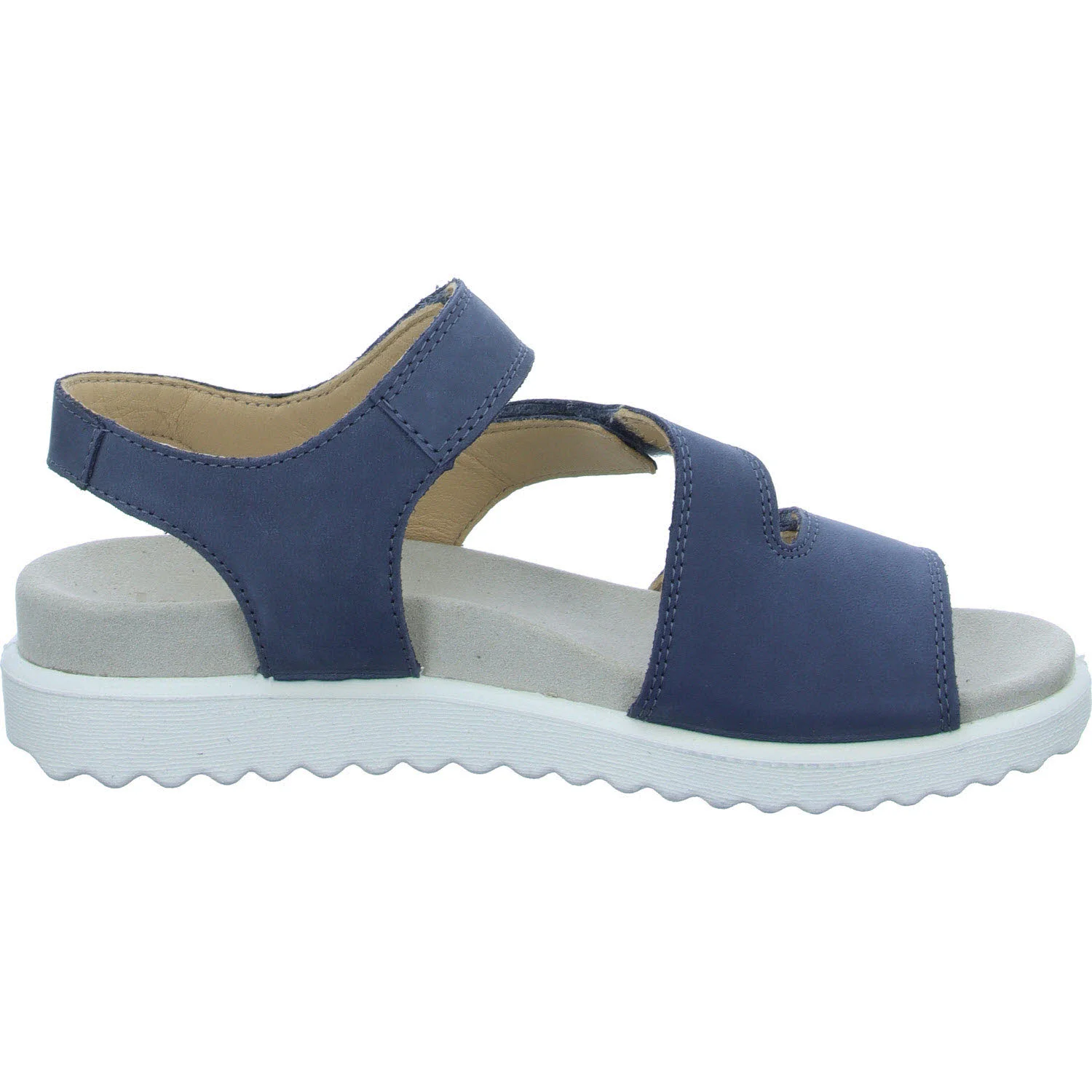 Legero Damen Sandalen 2-000781-8610 Move indacox (blau) G (normal)