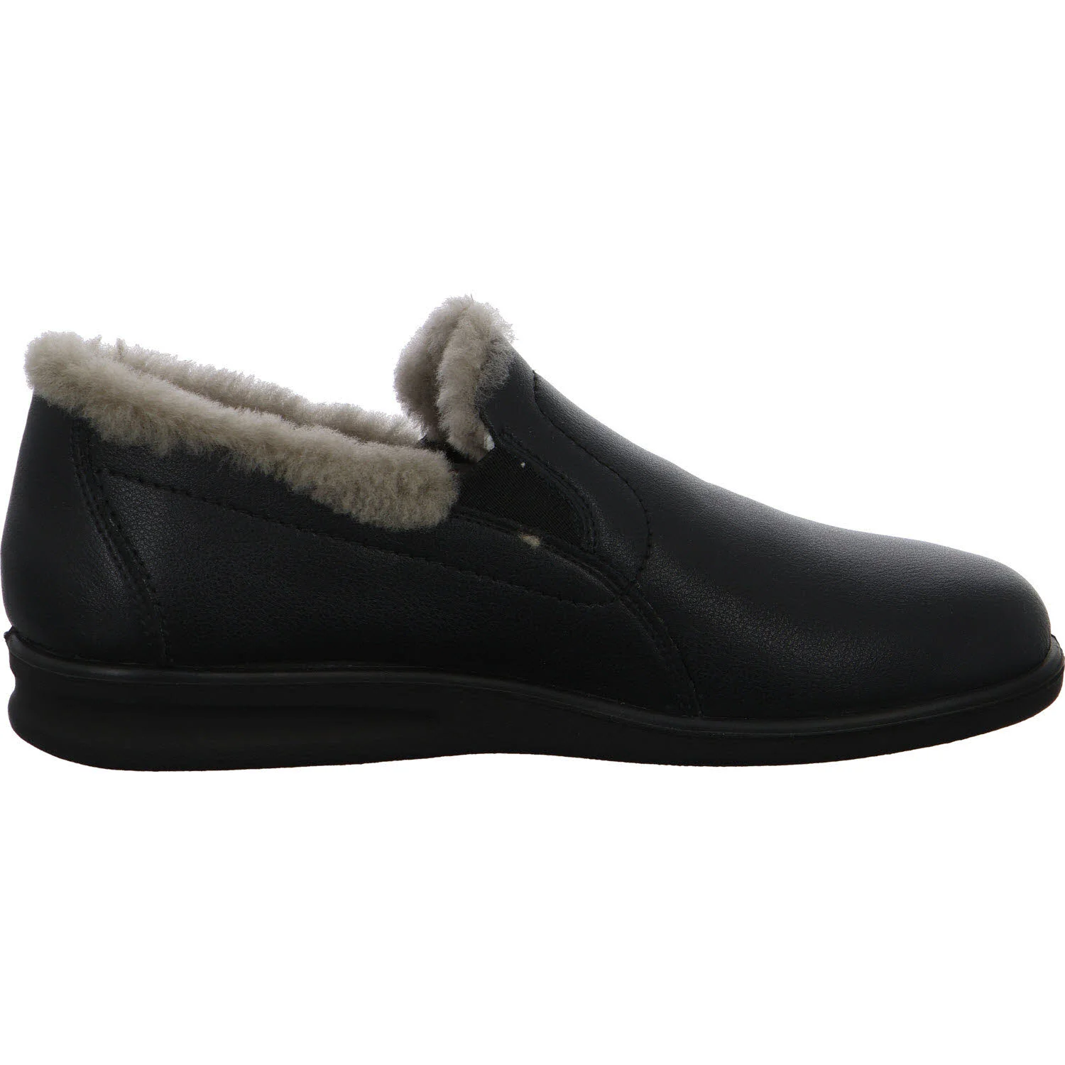 Element 7 von 8 (Bild) – Josef Seibel He. Winterheimschuhe,nied.Schnitt 18102LA175/100 Belfort 67 schwarz G (normal)