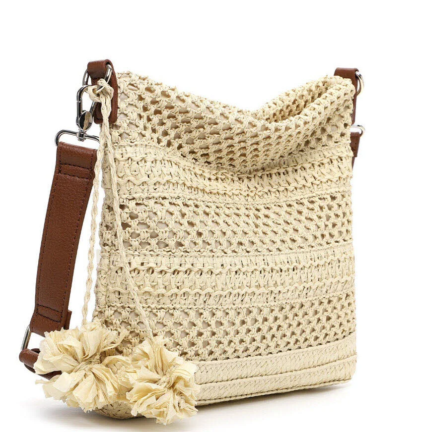 Tamaris Handtaschen 34370,400 Kassandra beige