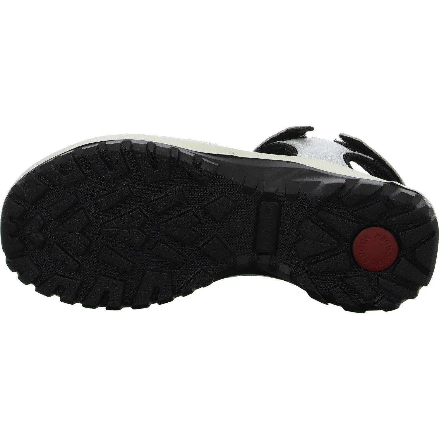 Element 5 von 8 (Bild) – ROHDE Damen Sandalen 5394/89 Novara silber G (normal)