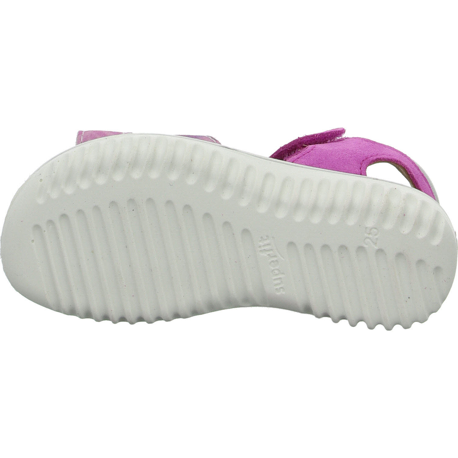 Element 5 von 8 (Bild) – Superfit Kinder Sandalen 1-609004-5540 Sparkle pink WMS mittel