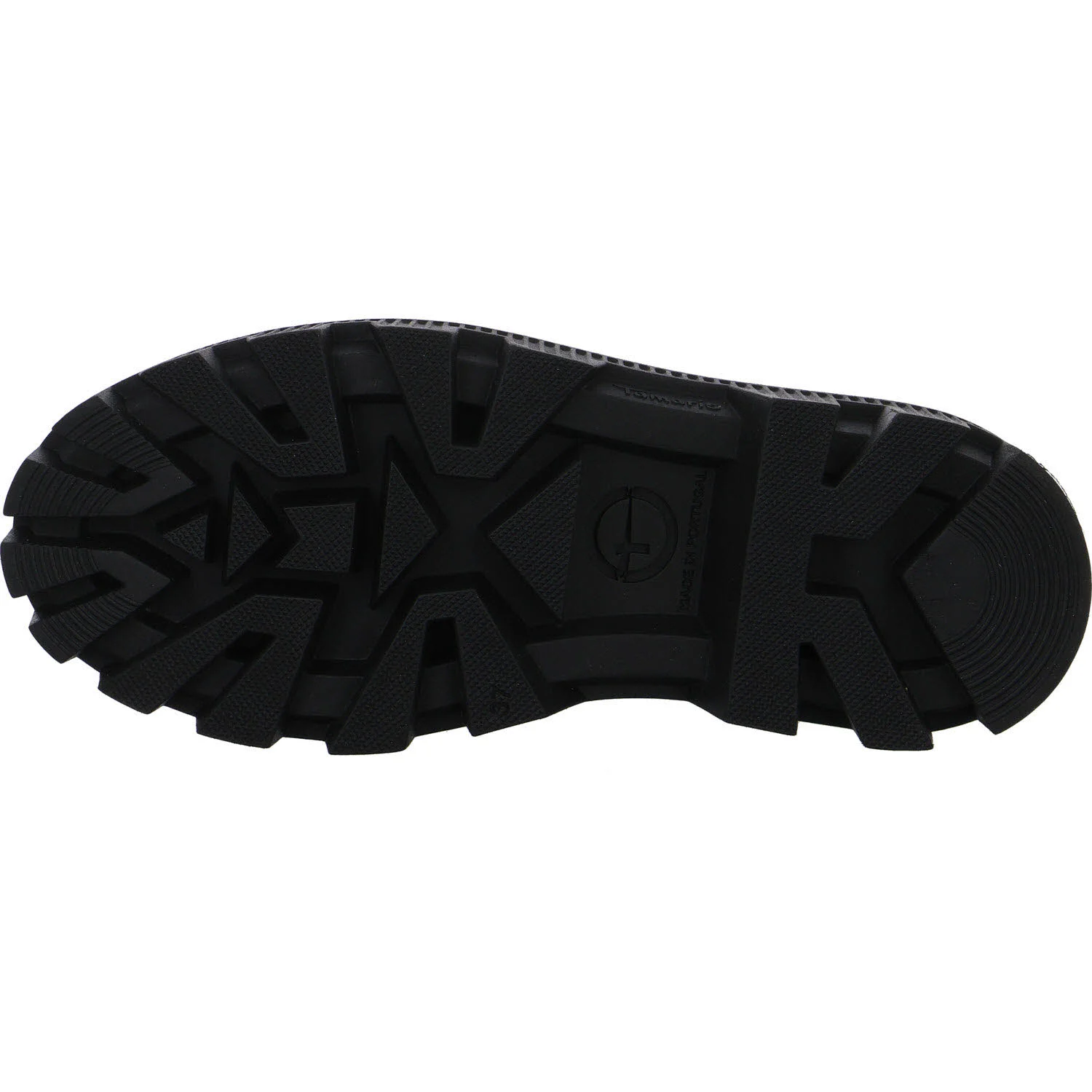 Tamaris Damen Stiefeletten 1-25488-47-001 1-25488-47 black normal