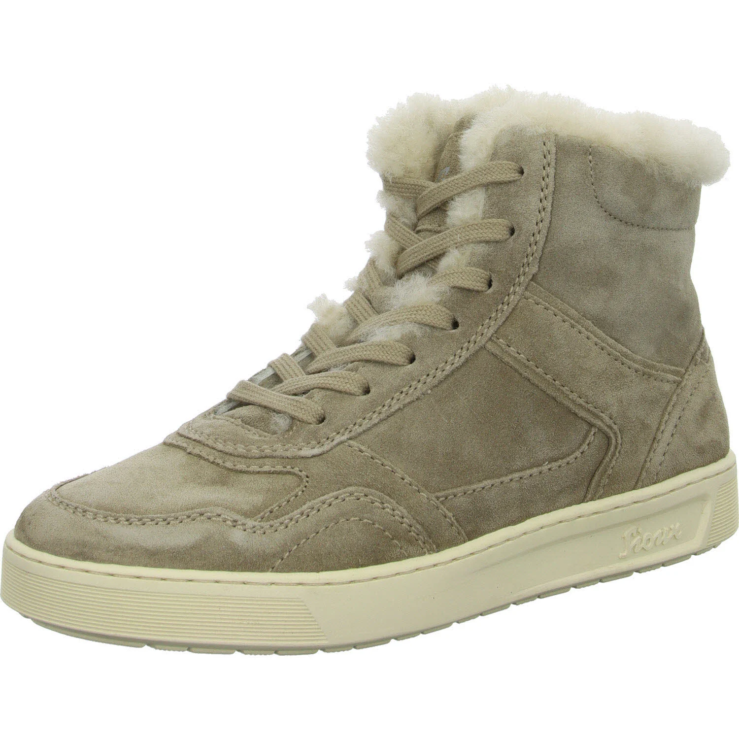 Sioux Damen Schnürstiefel warm 41710 Maites Sneaker 006-LF avola G (normal)