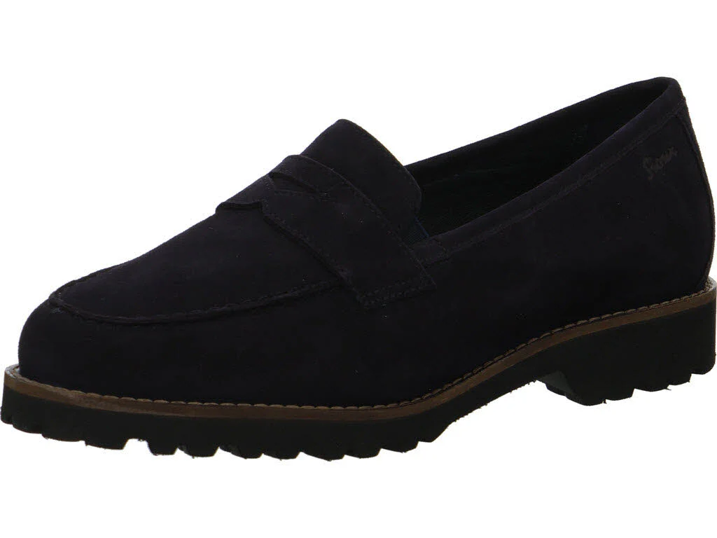 Sioux Damen Slipper 65409 Meredith-709-H profondo H (extra weit)